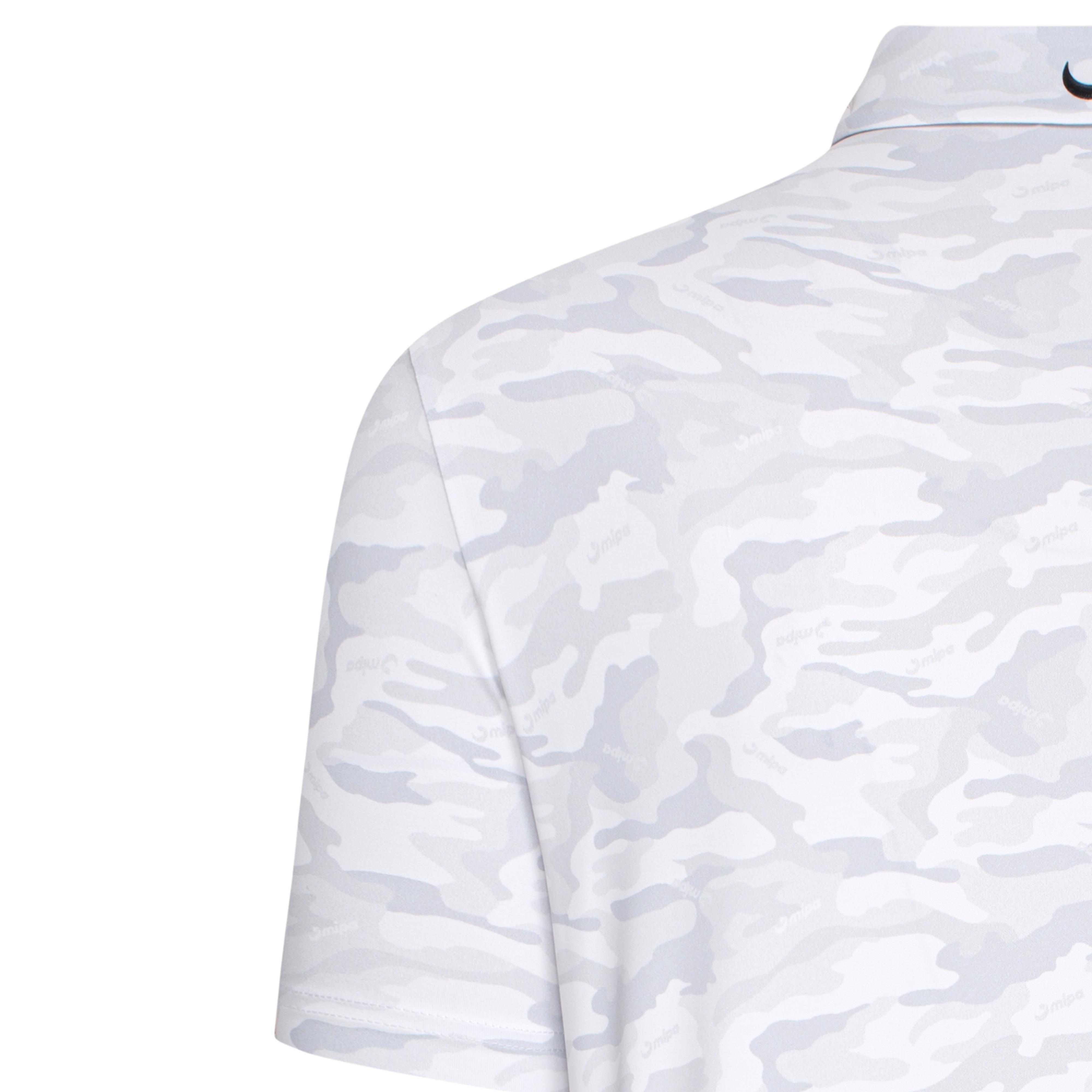 Harry Top - Men's Short Sleeve Golf Shirt