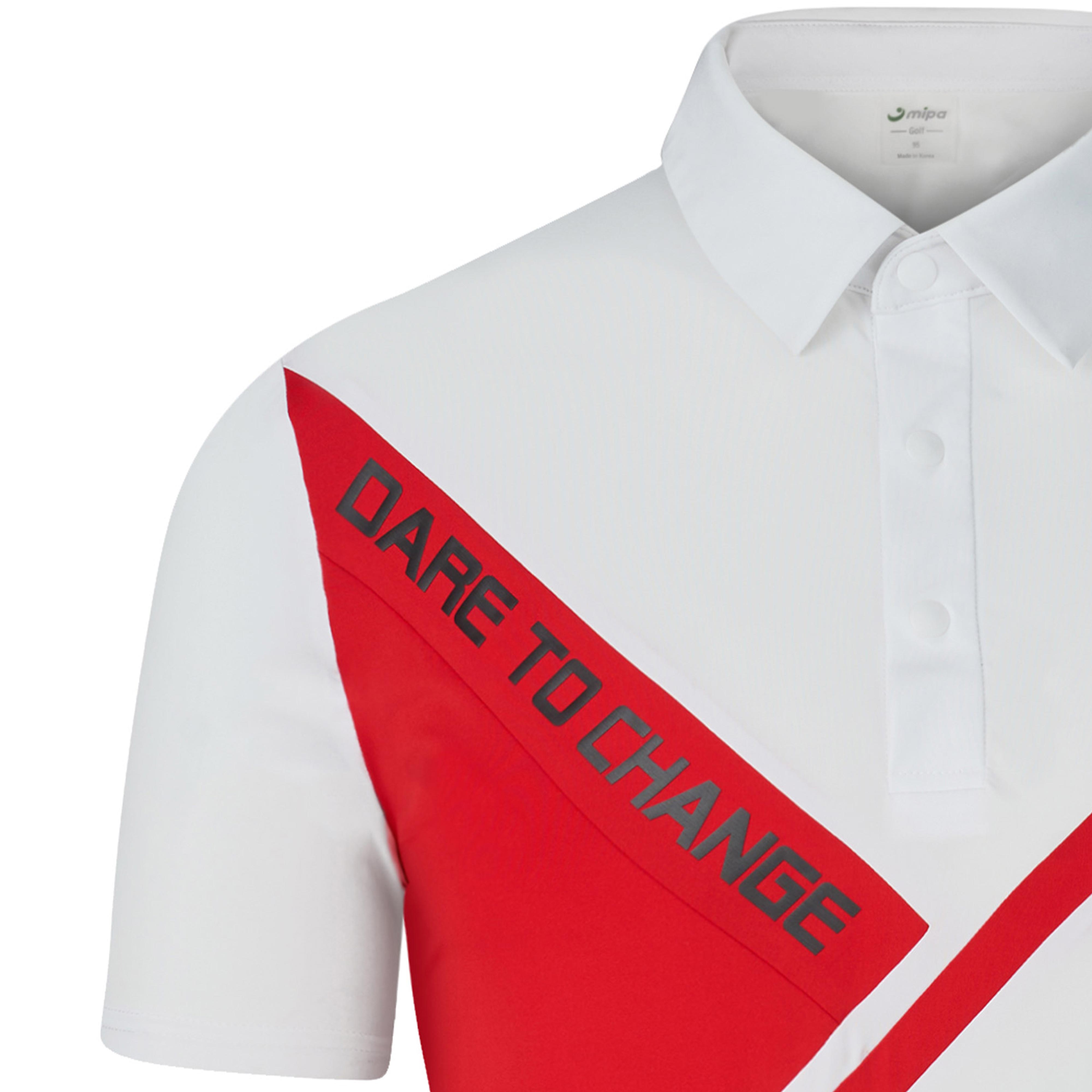 Janis Top - Men's Short Sleeve Golf Shirt