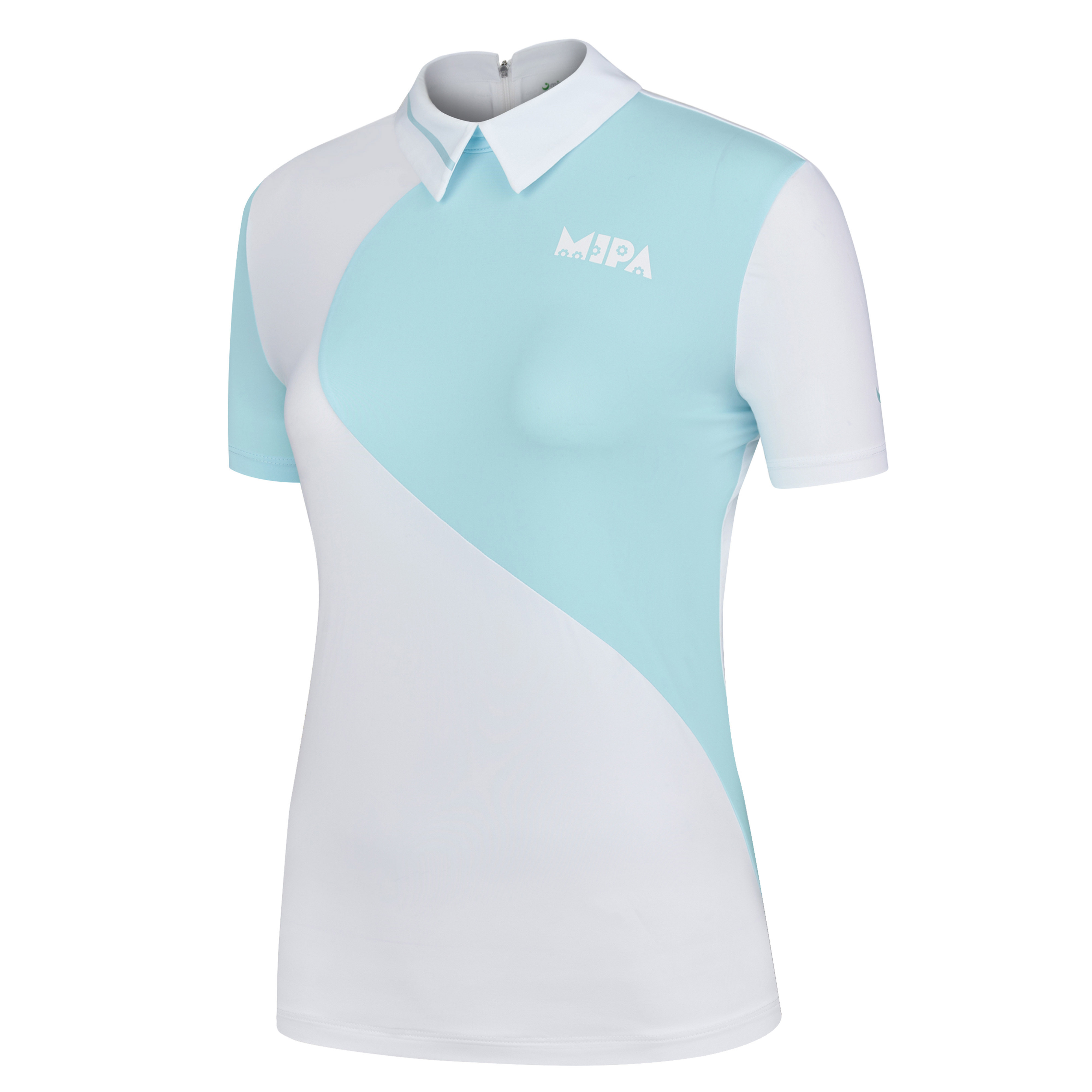 Grace Top - Women's Short Sleeve Golf Shirt