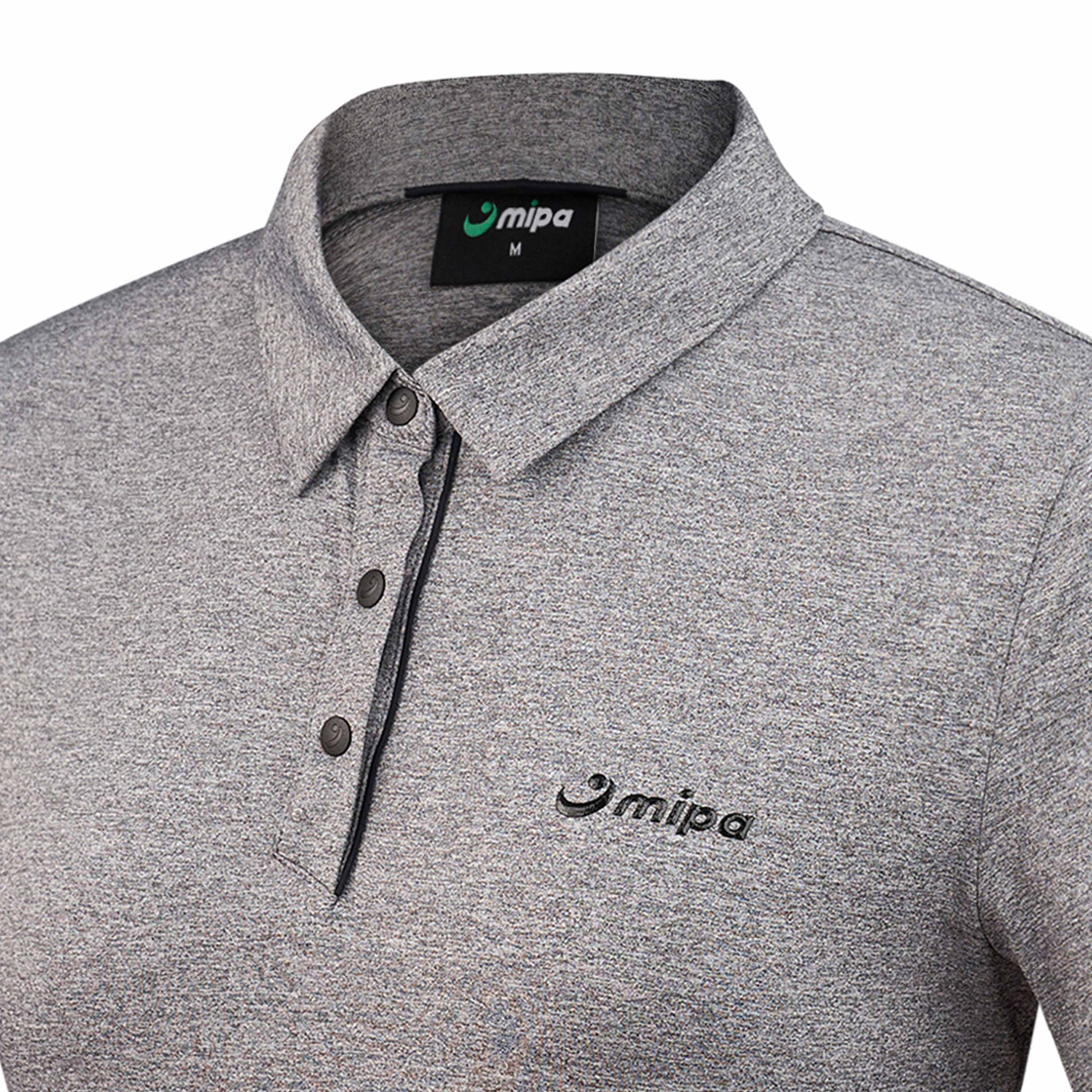 Mico Top - Women's Short Sleeve Golf Shirt