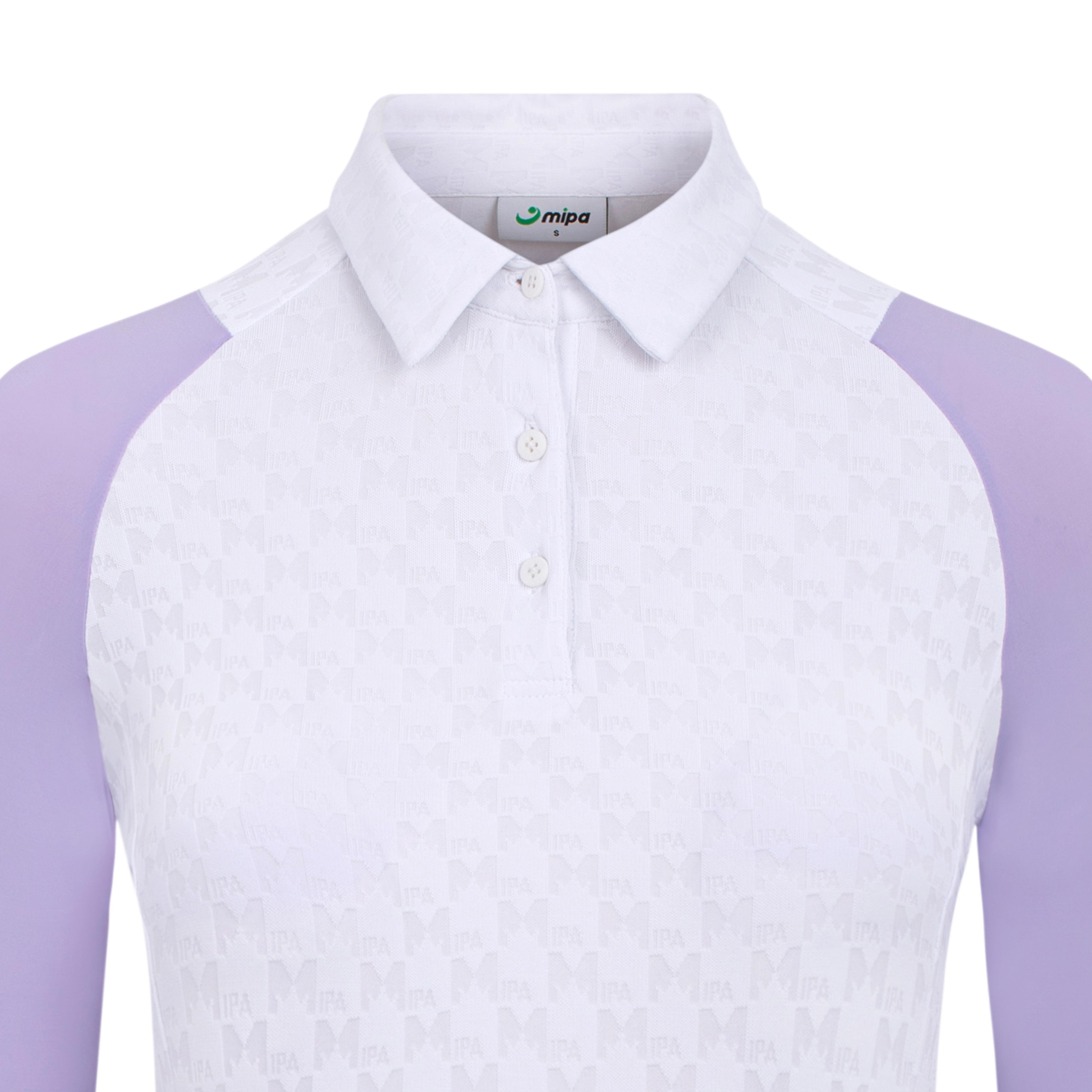 Olivia Top - Women's Long Sleeve Golf Shirt (Long sleeve)
