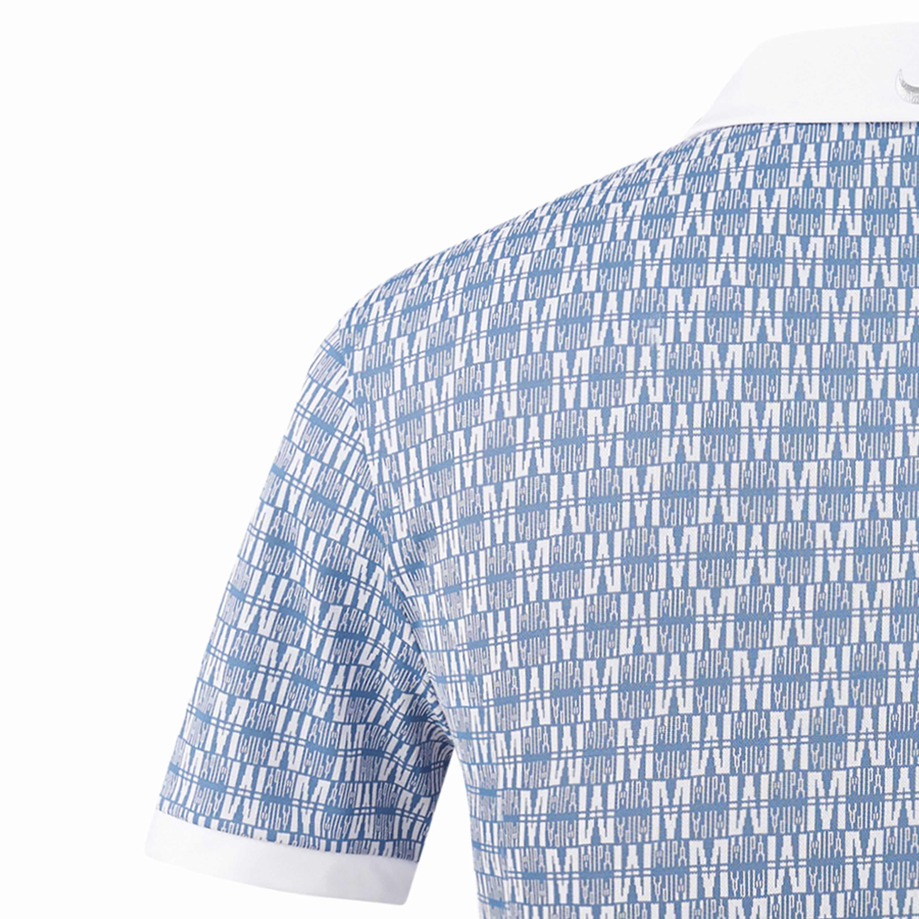 Alicia Top - Men's Short Sleeve Golf Shirt