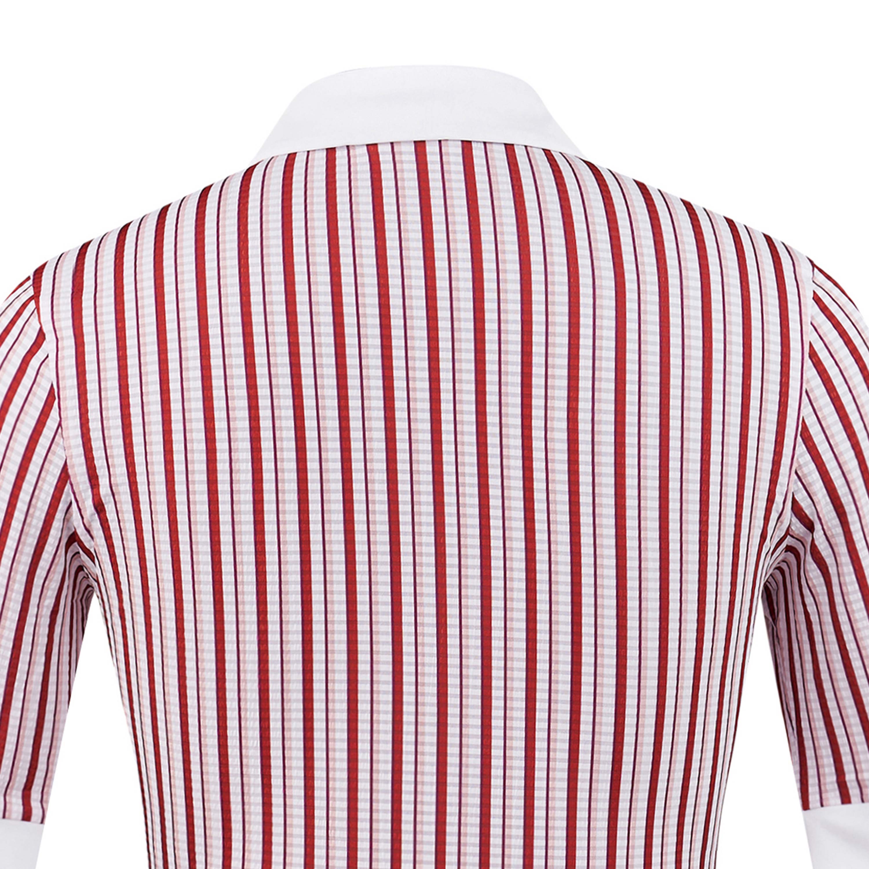 Lucas Top - Women's Long Sleeve Golf Shirt