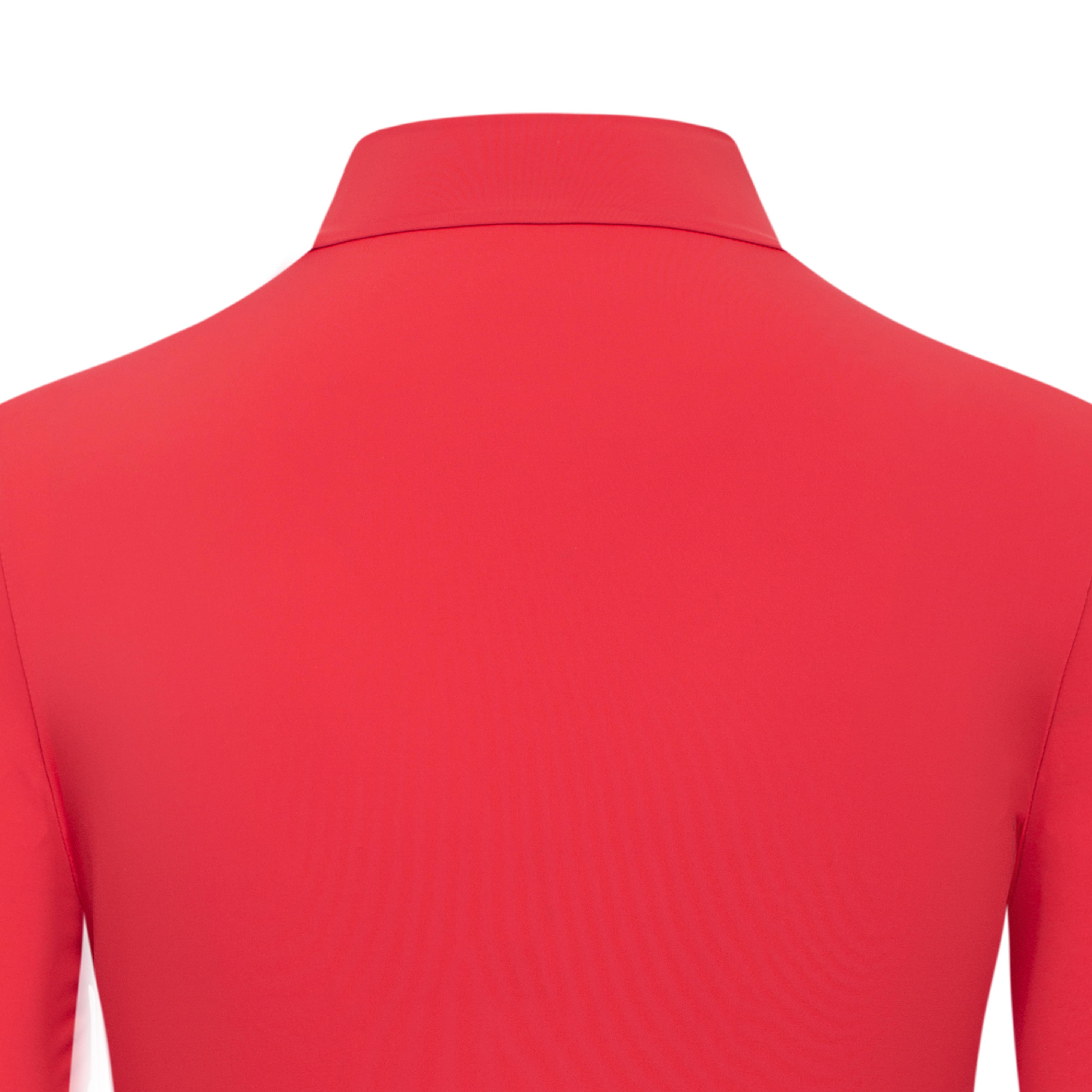 UV Shield Baselayer - Women's Long Sleeve Golf Shirt