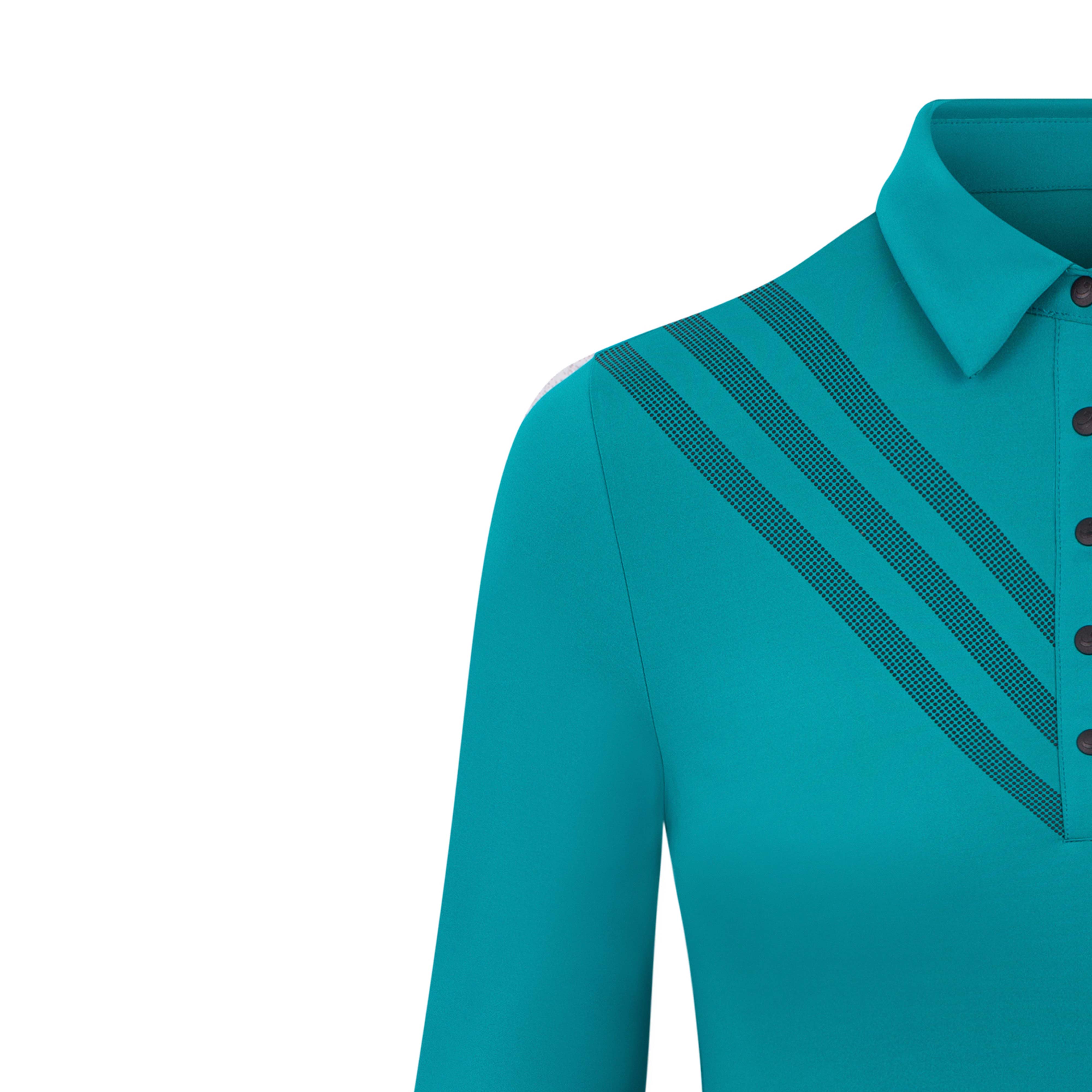 Sophie Top - Women's Long Sleeve Golf Shirt (Long sleeve)