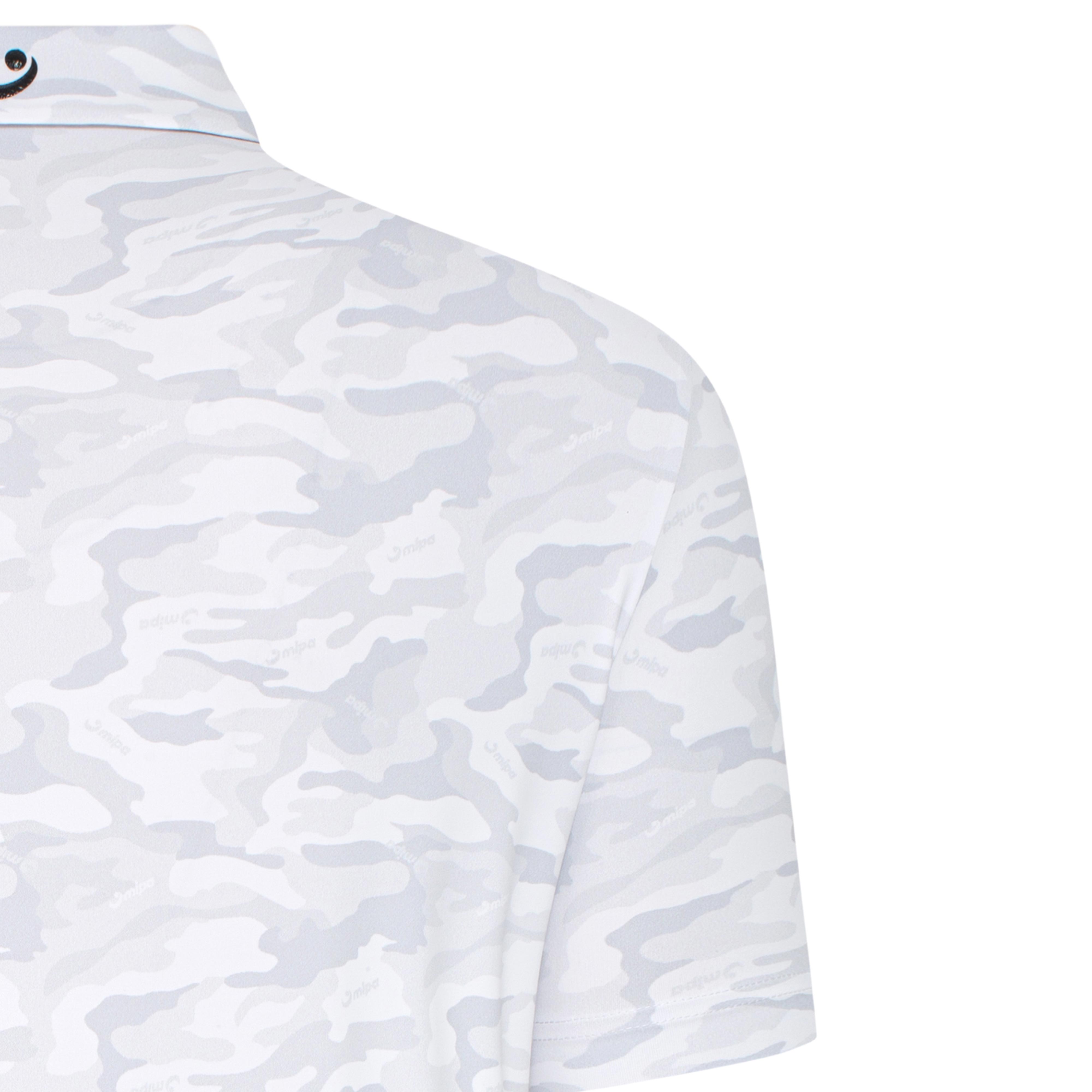 Harry Top - Men's Short Sleeve Golf Shirt