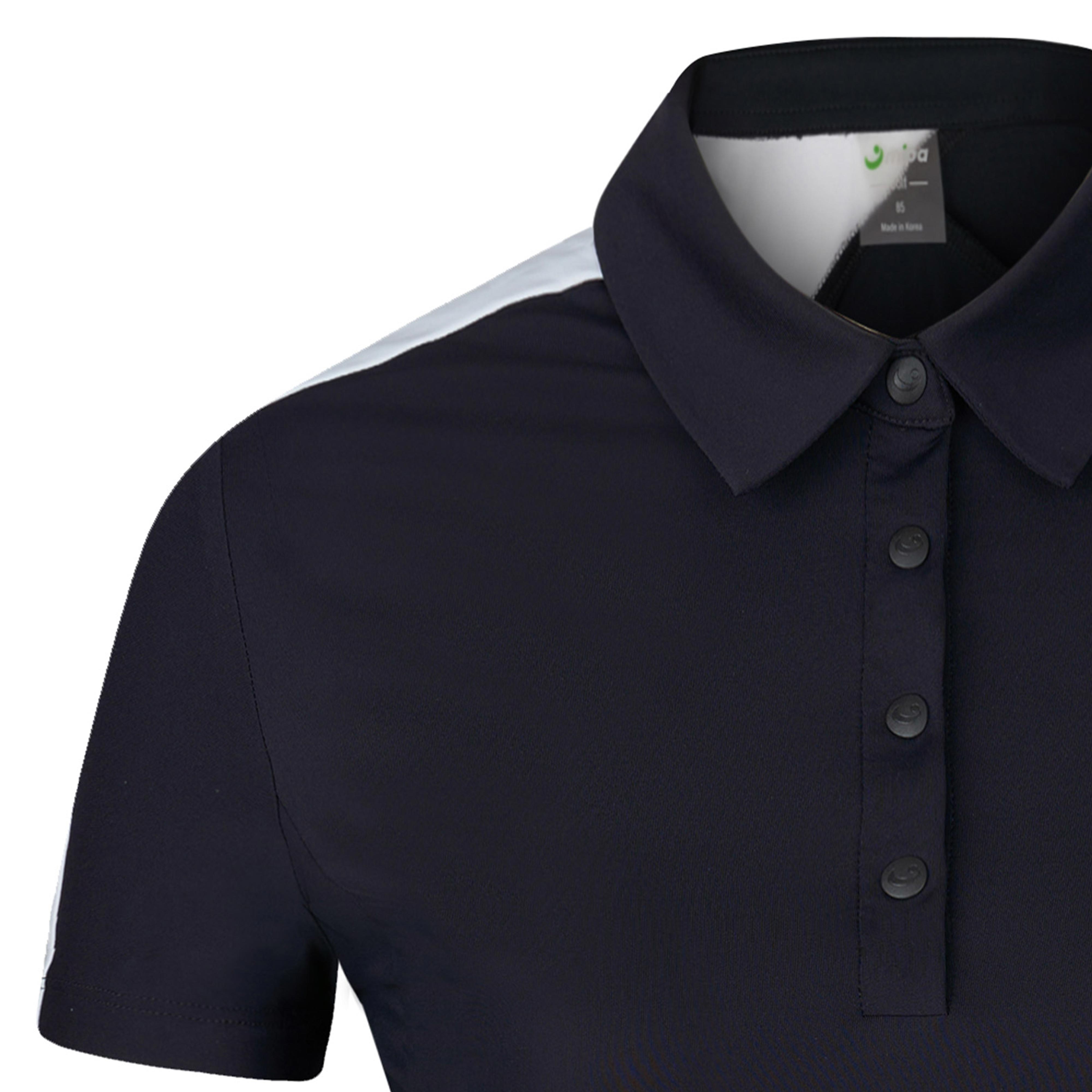 Leo Top - Women's Short Sleeve Golf Shirt