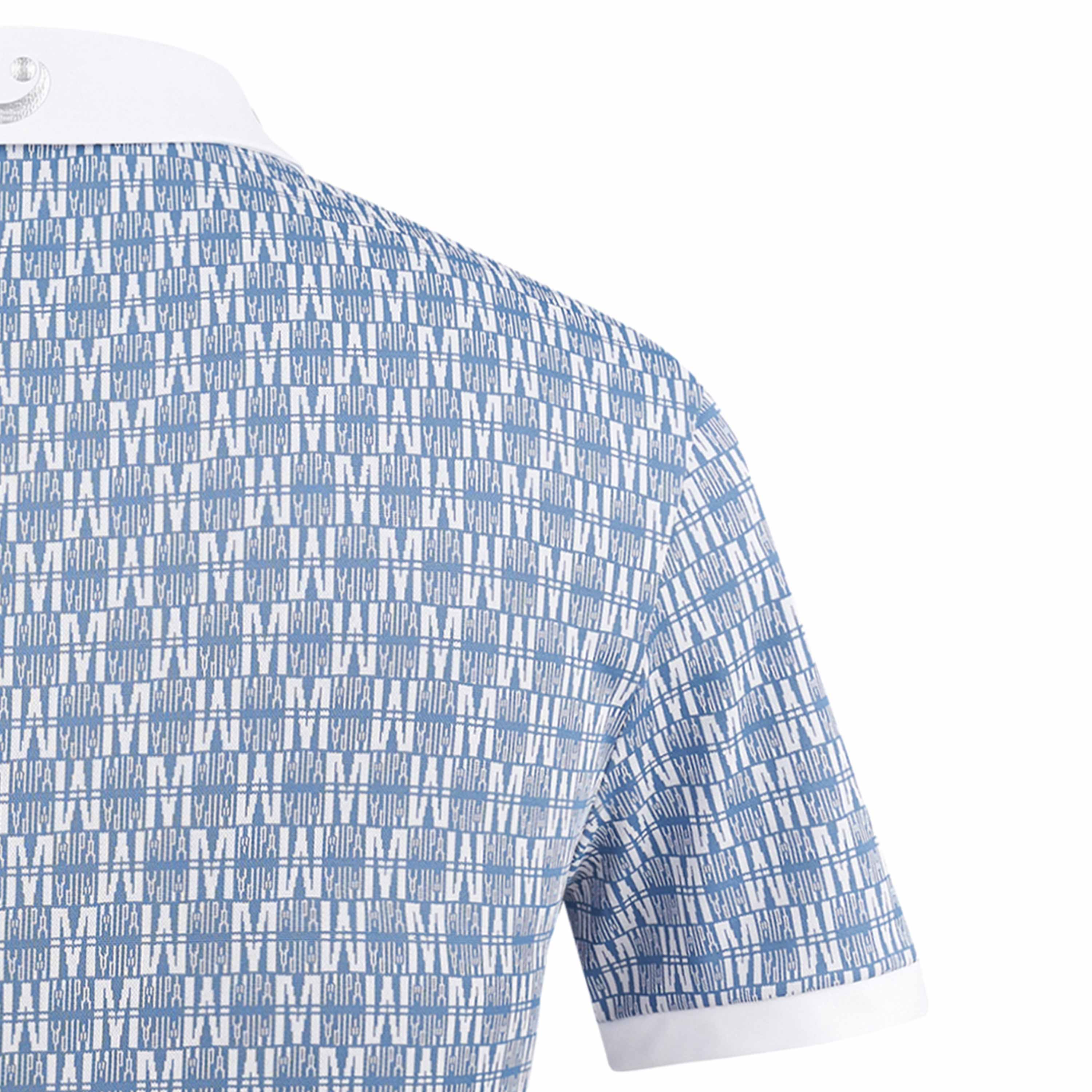 Alicia Top - Men's Short Sleeve Golf Shirt