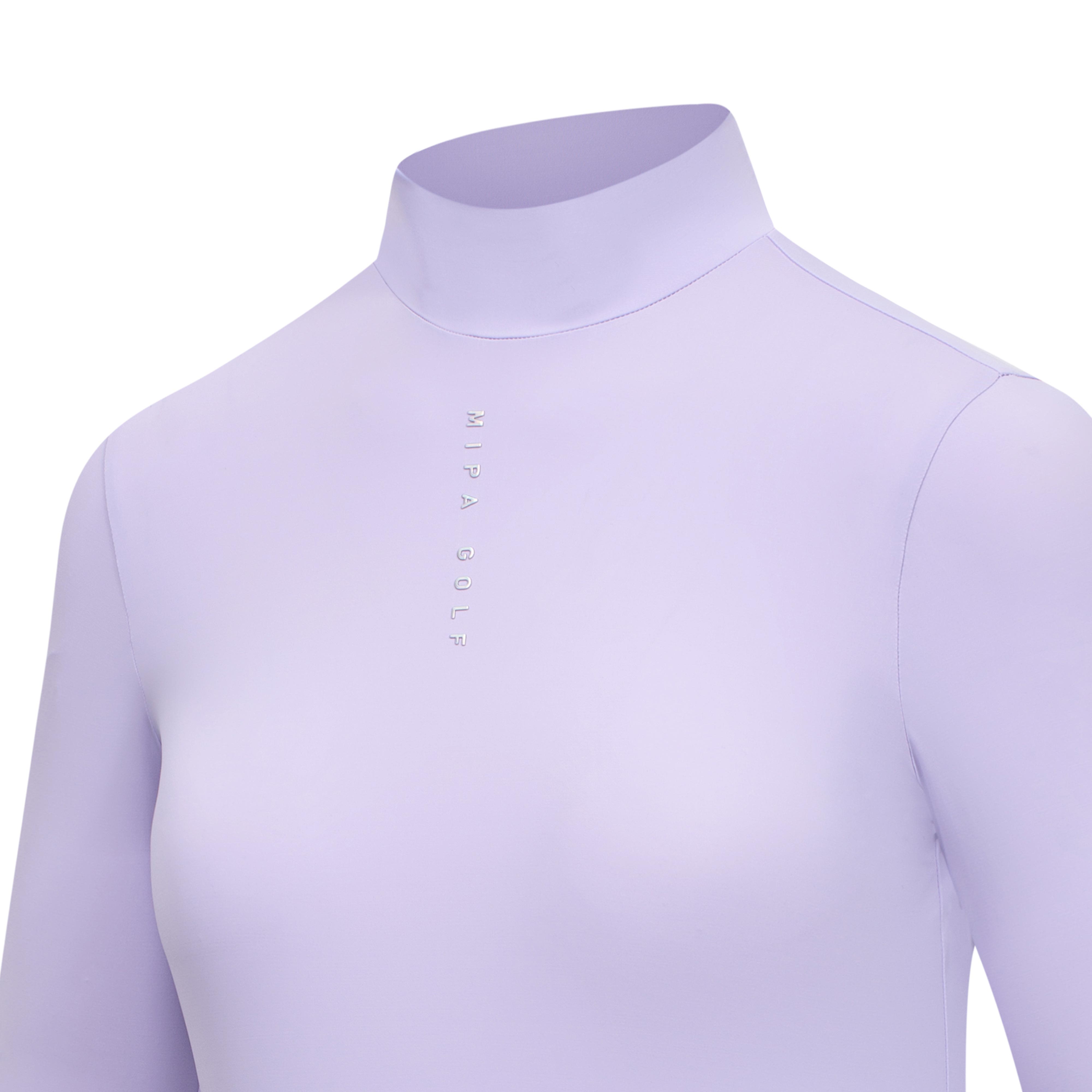UV Shield Baselayer - Women's Long Sleeve Golf Shirt
