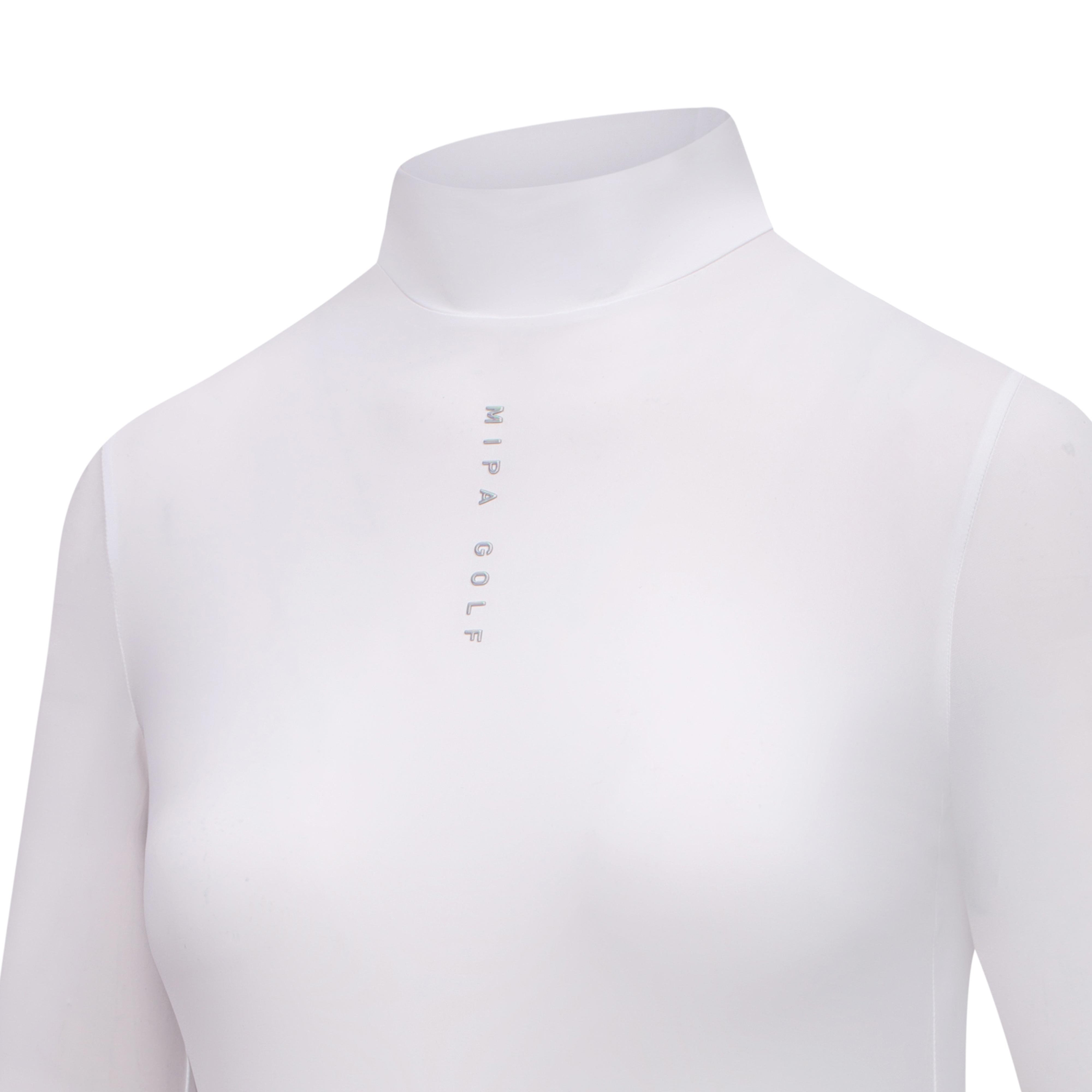 UV Shield Baselayer - Women's Long Sleeve Golf Shirt