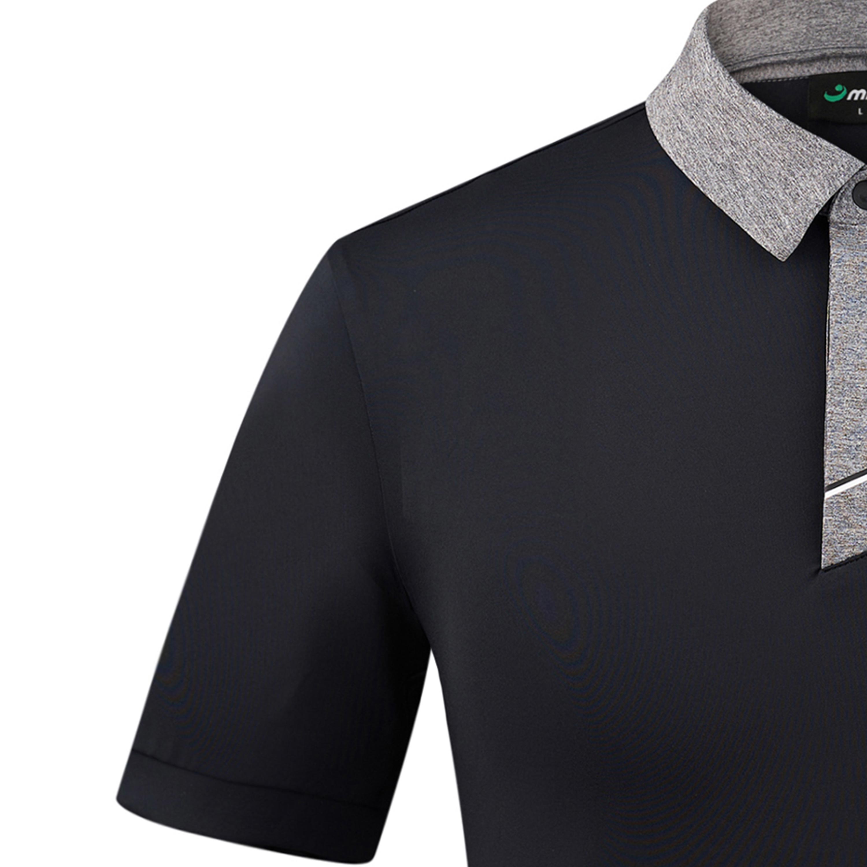 Paul Top - Men's Short Sleeve Golf Shirt
