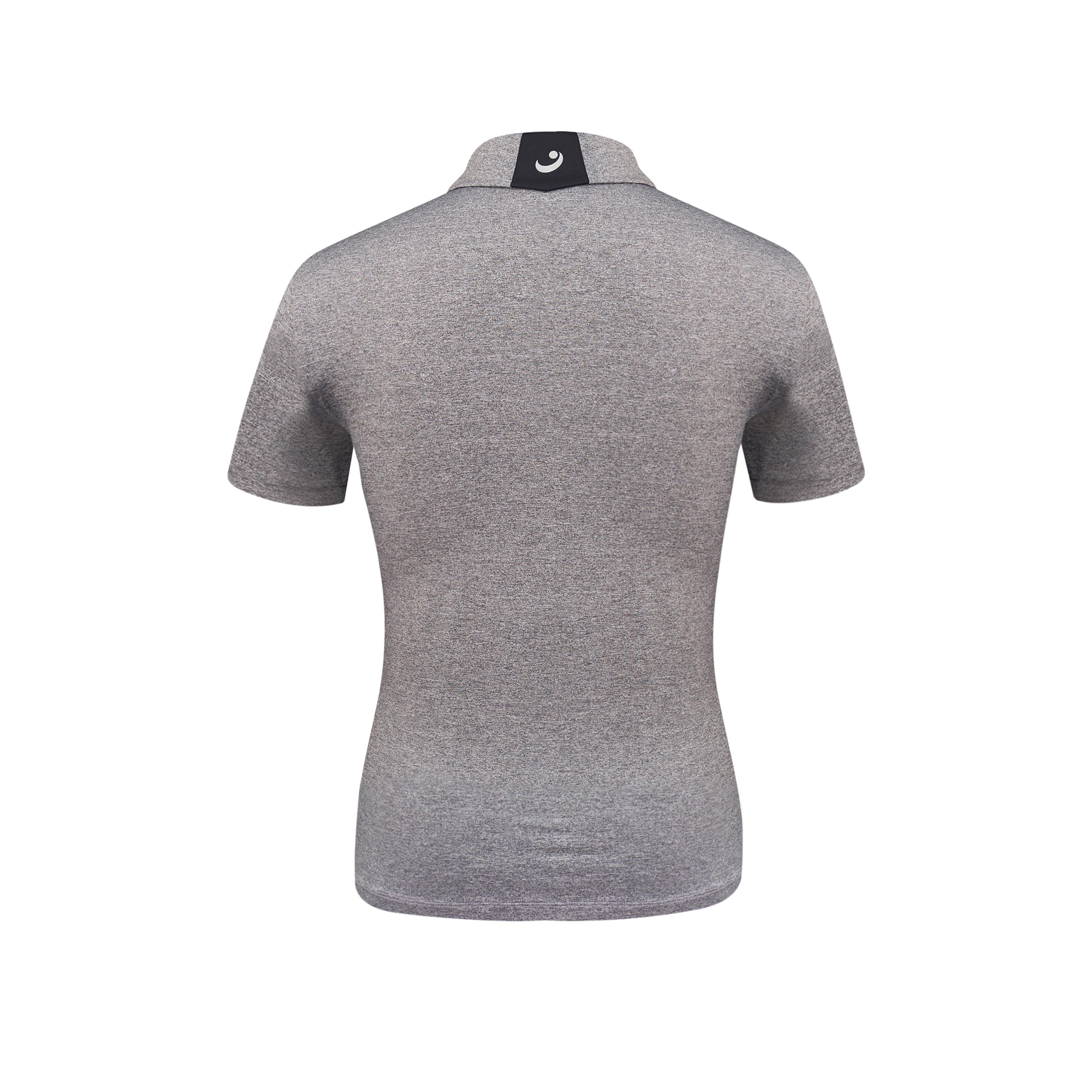 Mico Top - Women's Short Sleeve Golf Shirt