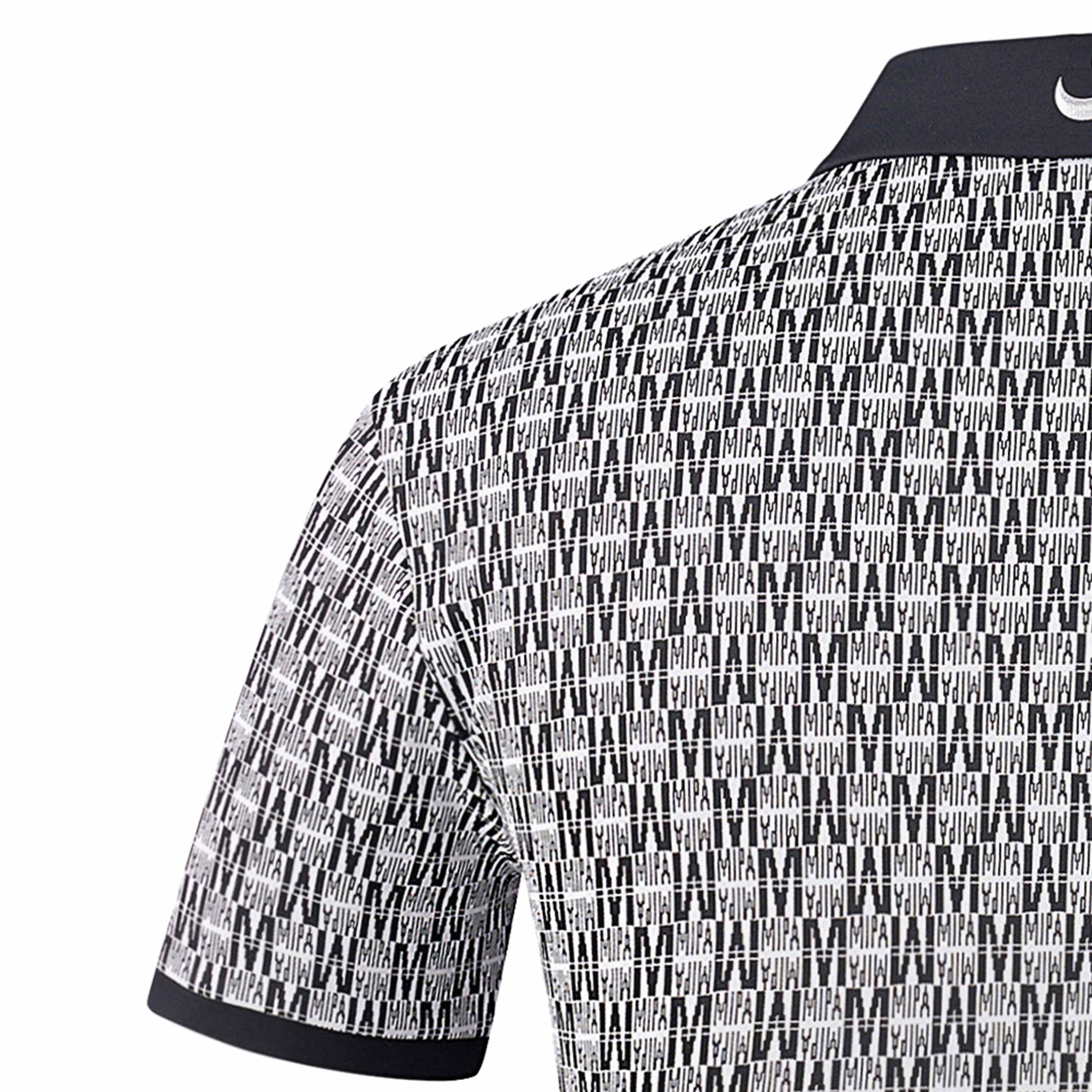Alicia Top - Men's Short Sleeve Golf Shirt