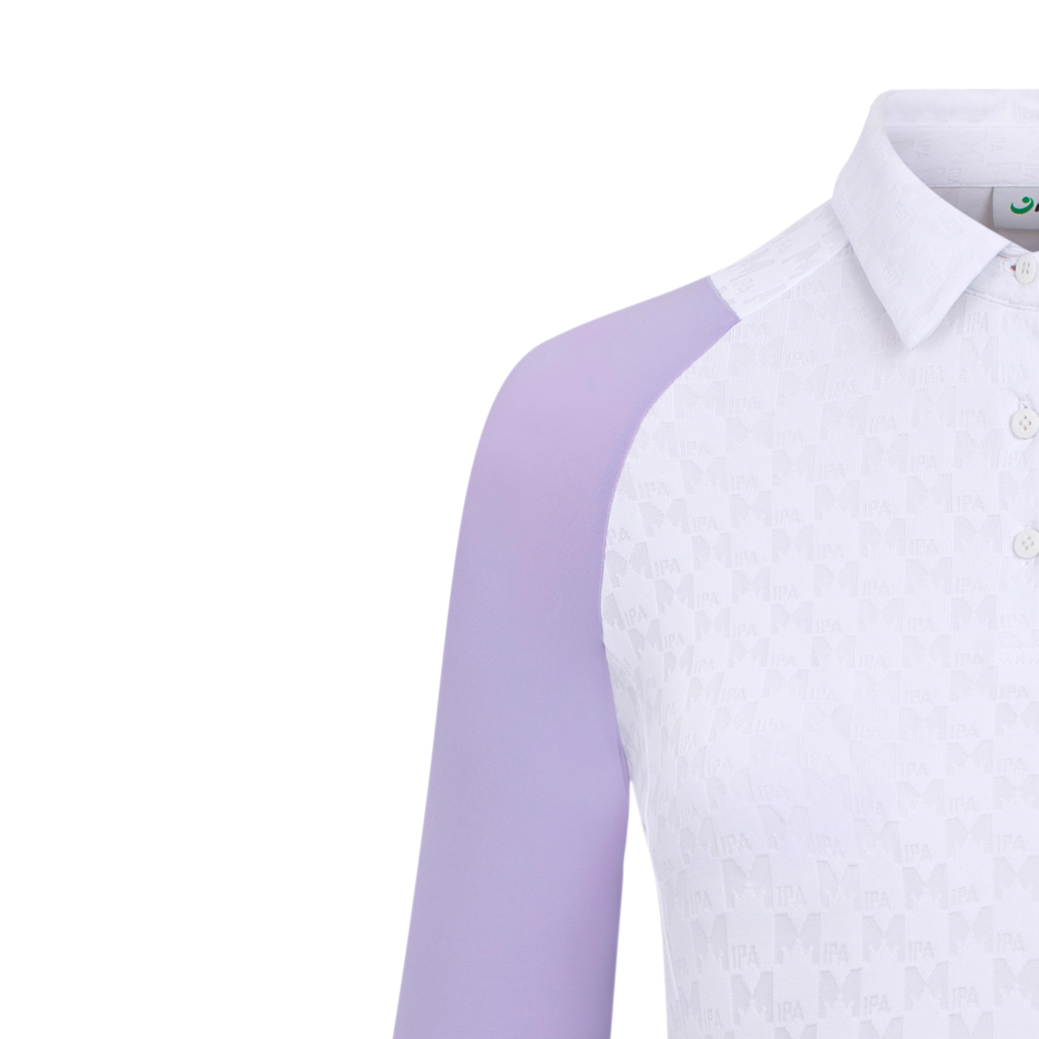 Olivia Top - Women's Long Sleeve Golf Shirt (Long sleeve)