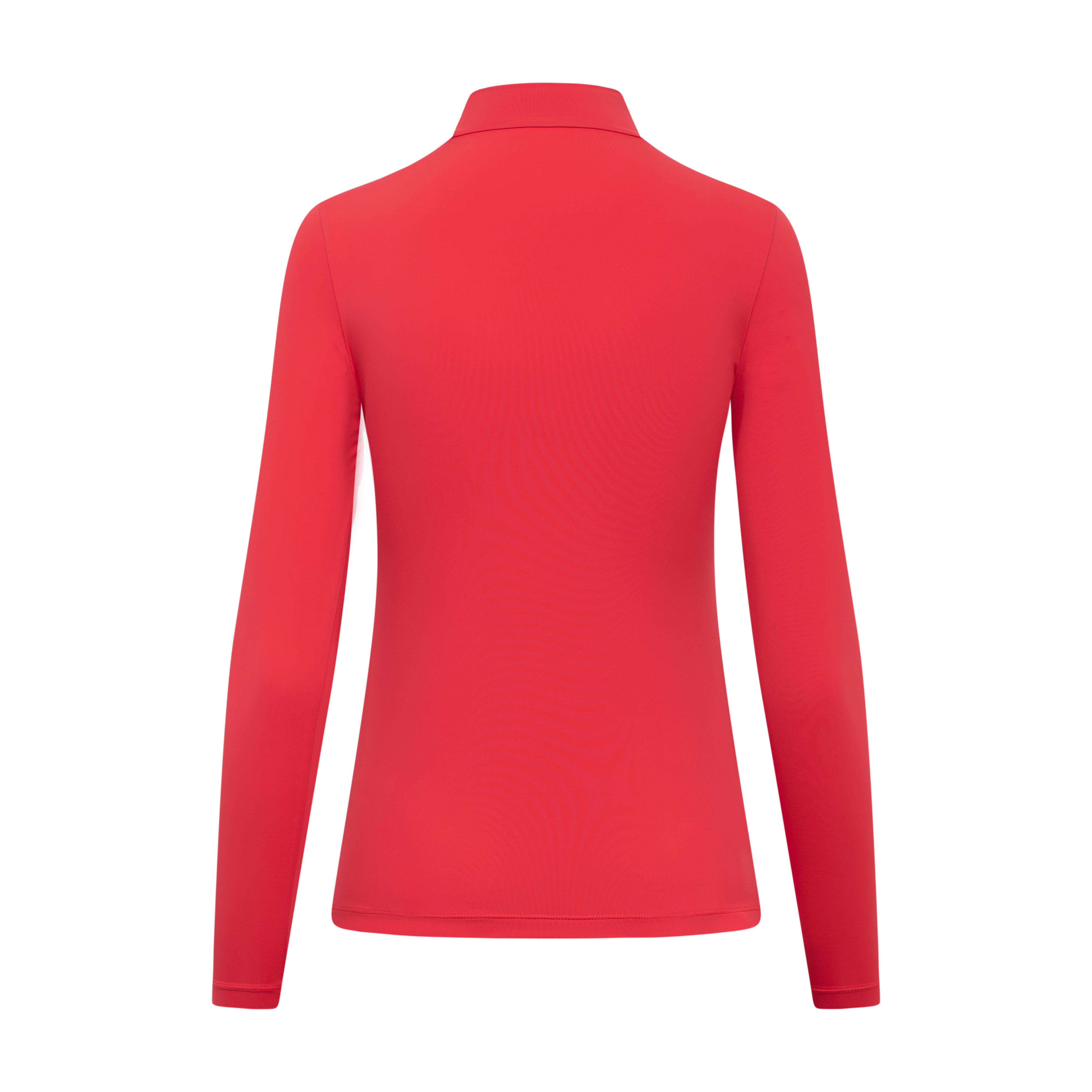 UV Shield Baselayer - Women's Long Sleeve Golf Shirt