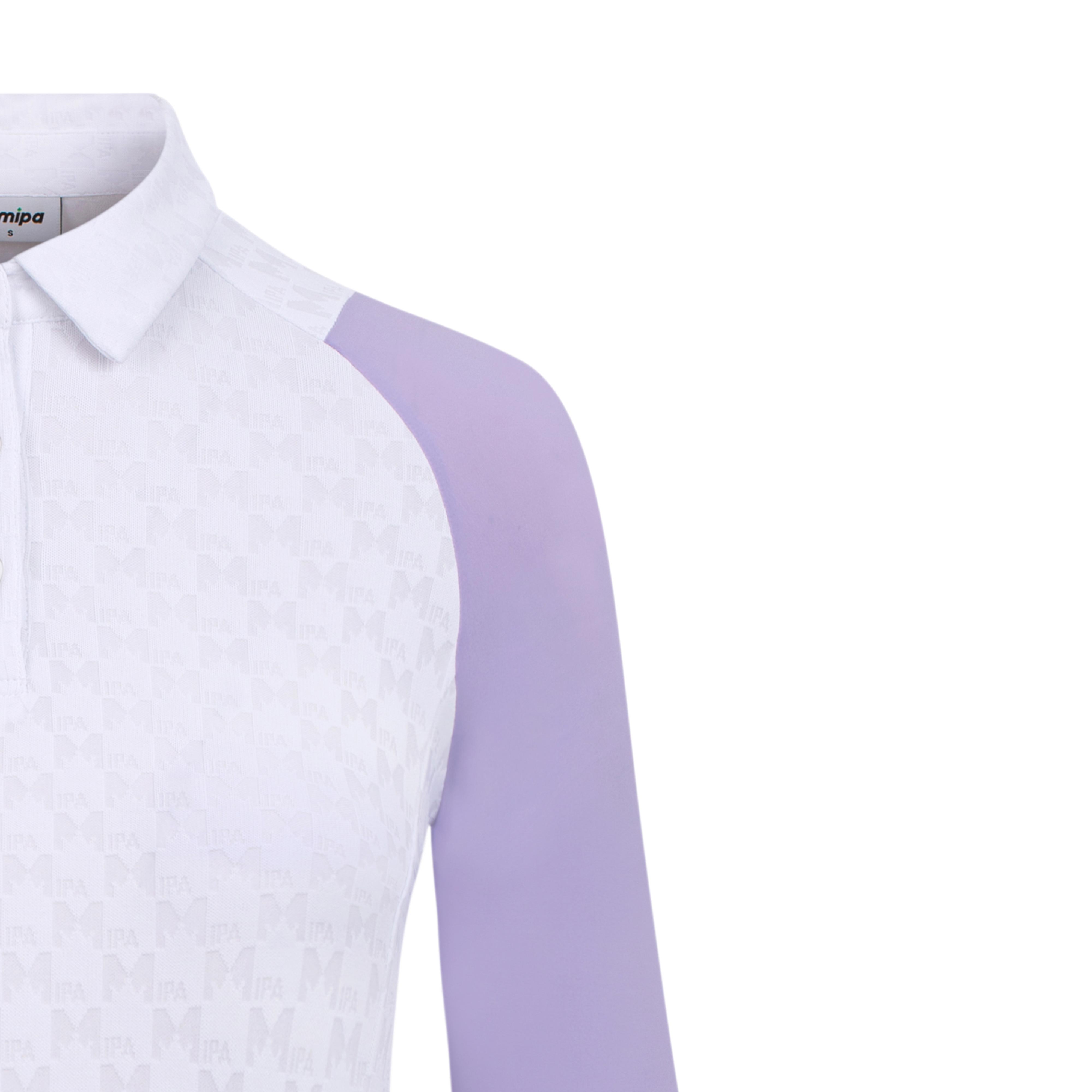 Olivia Top - Women's Long Sleeve Golf Shirt (Long sleeve)