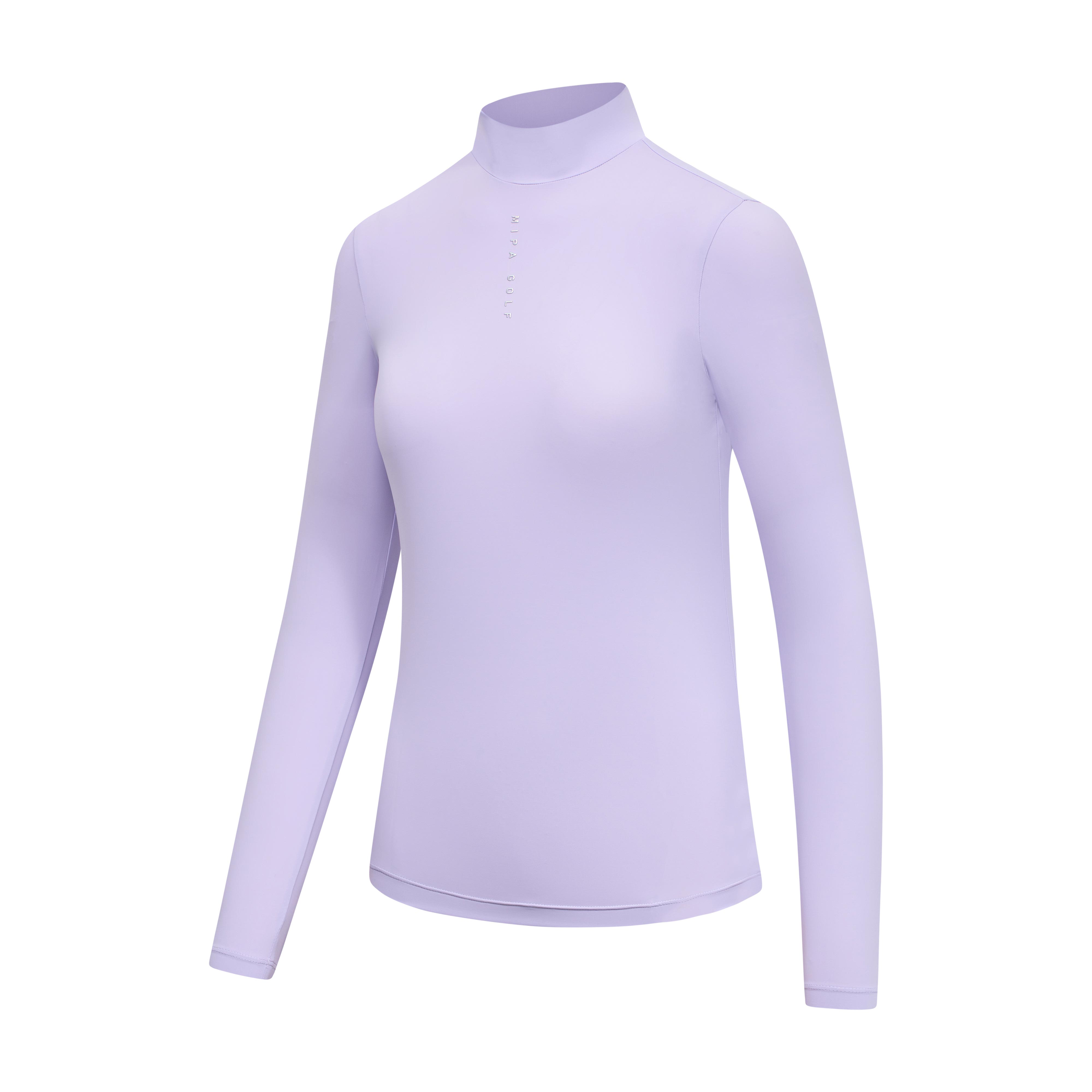 UV Shield Baselayer - Women's Long Sleeve Golf Shirt