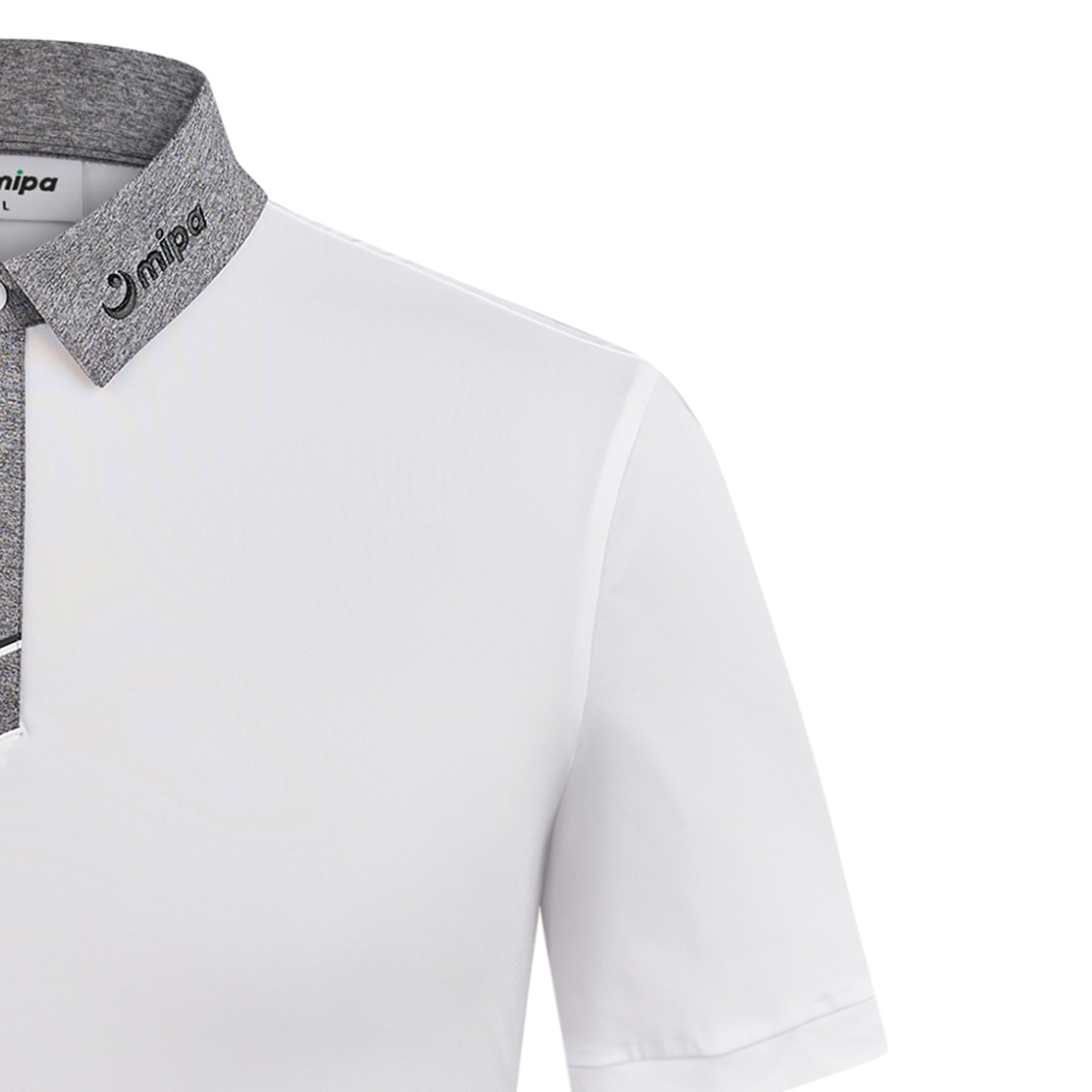 Paul Top - Men's Short Sleeve Golf Shirt