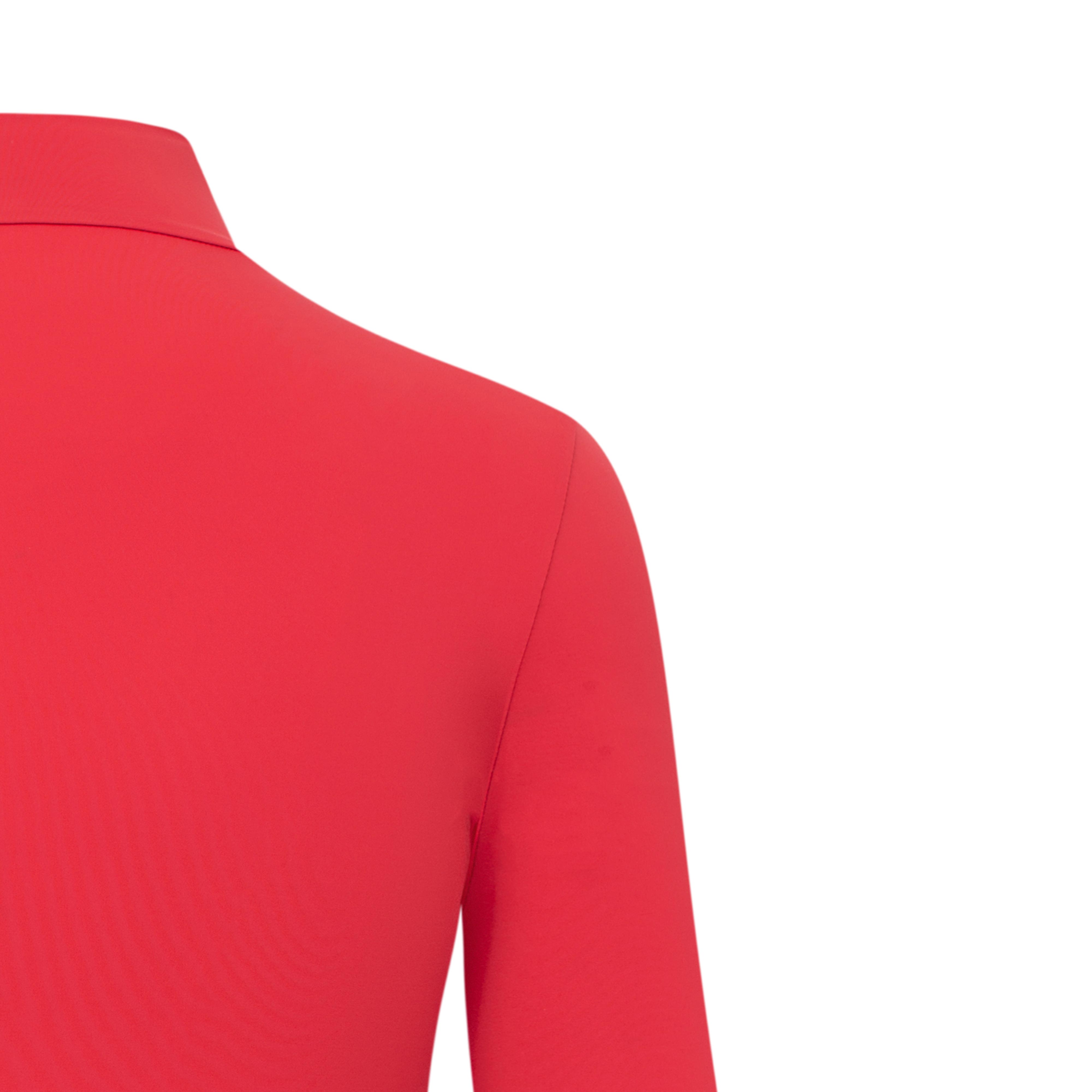 UV Shield Baselayer - Women's Long Sleeve Golf Shirt