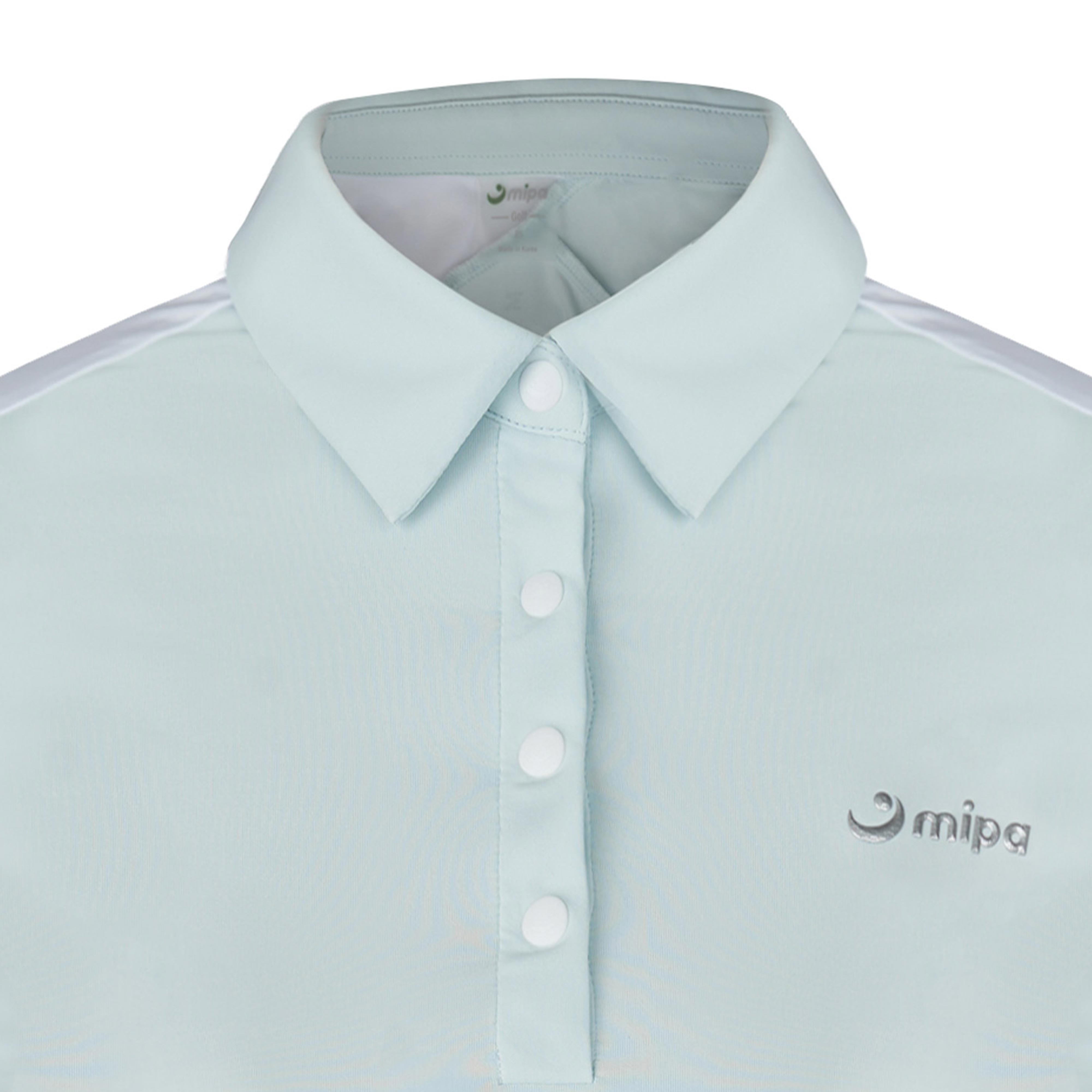 Leo Top - Women's Short Sleeve Golf Shirt