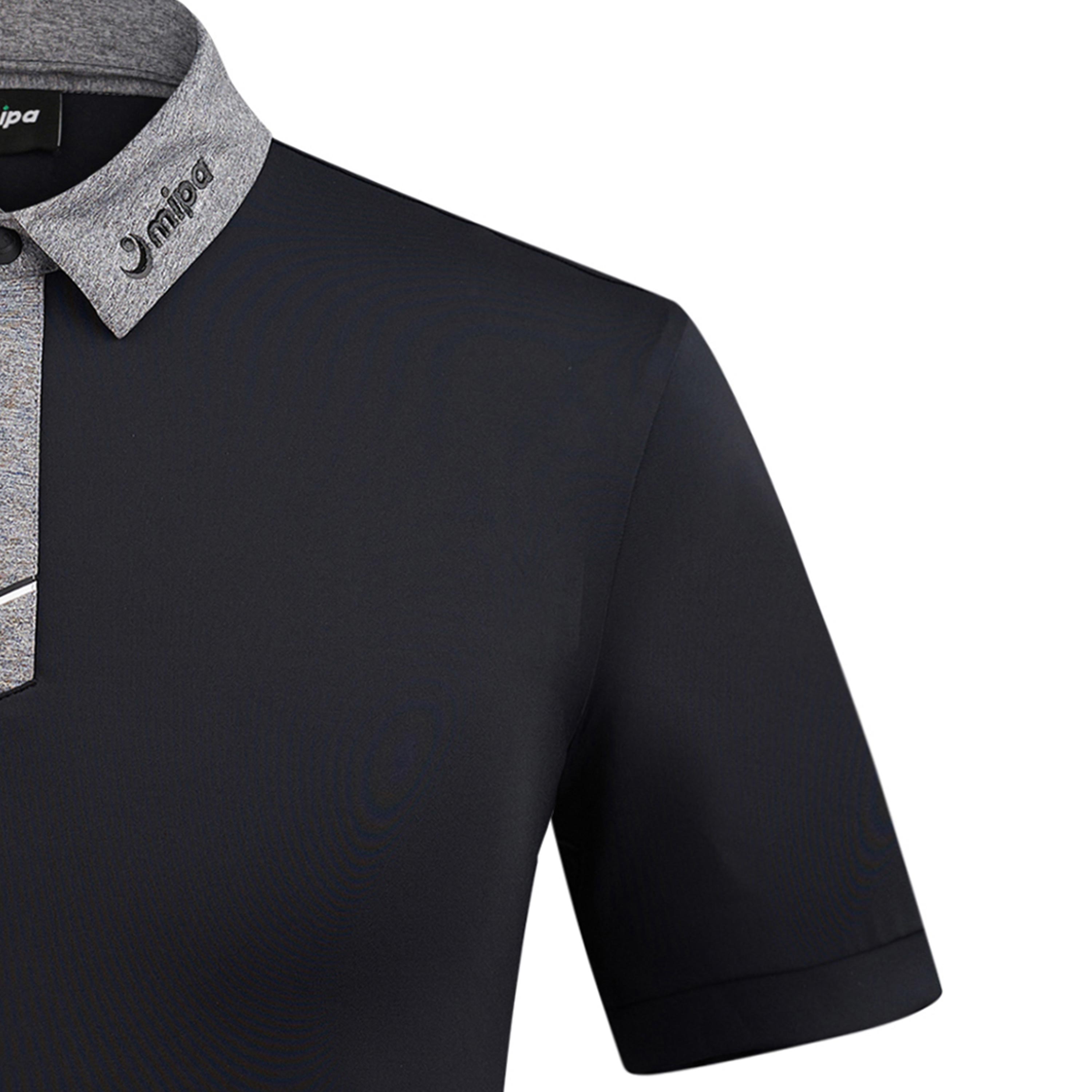 Paul Top - Men's Short Sleeve Golf Shirt