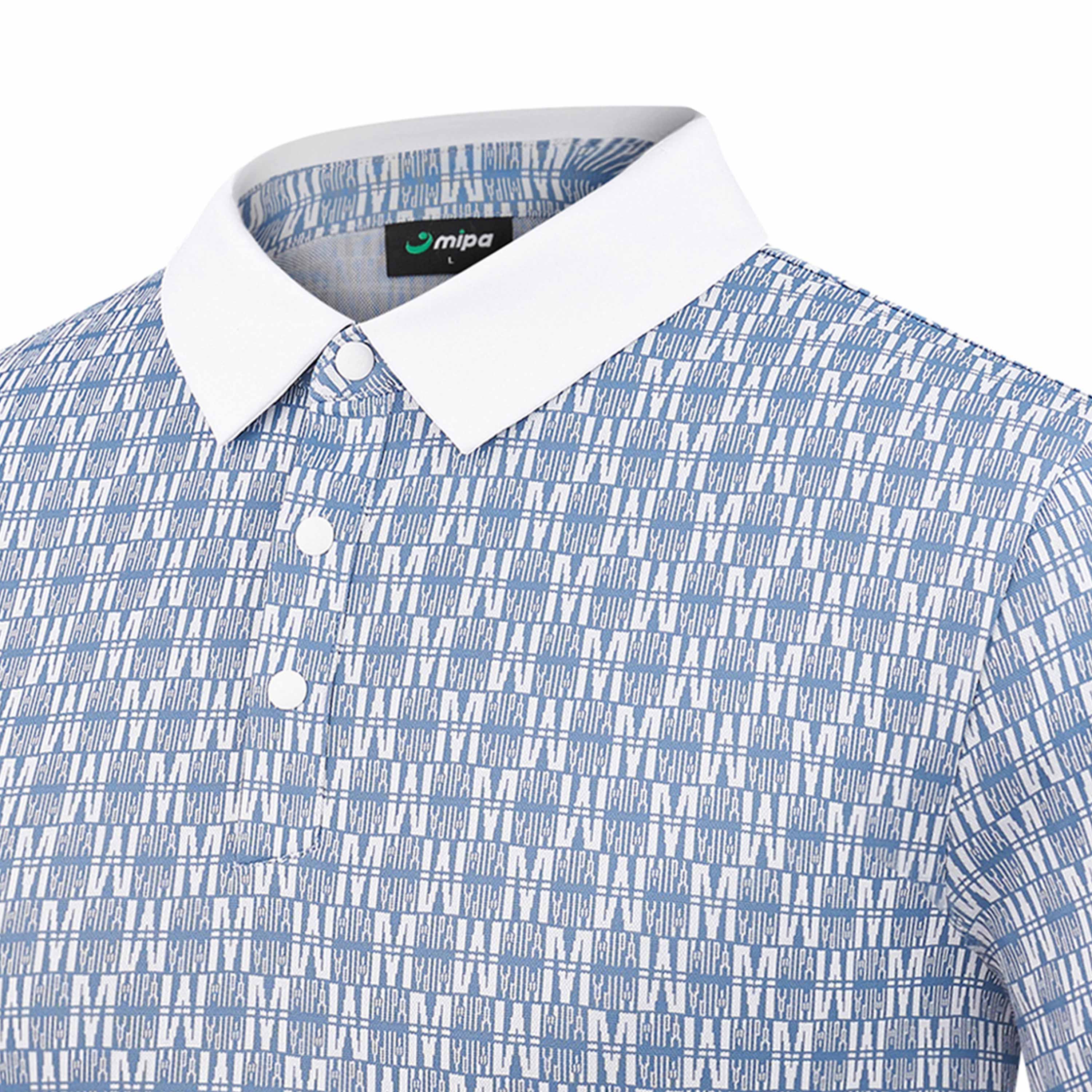 Alicia Top - Men's Short Sleeve Golf Shirt