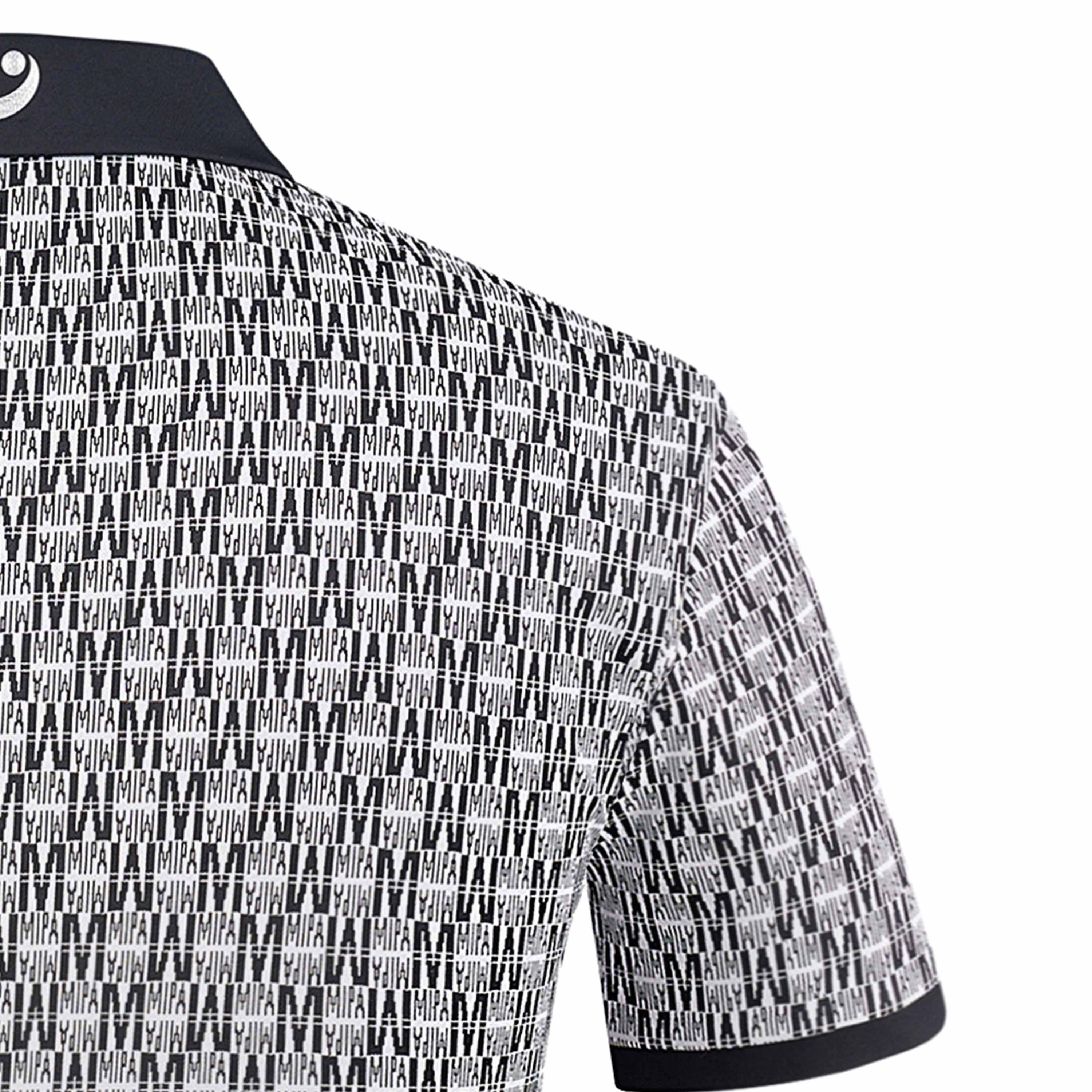 Alicia Top - Men's Short Sleeve Golf Shirt