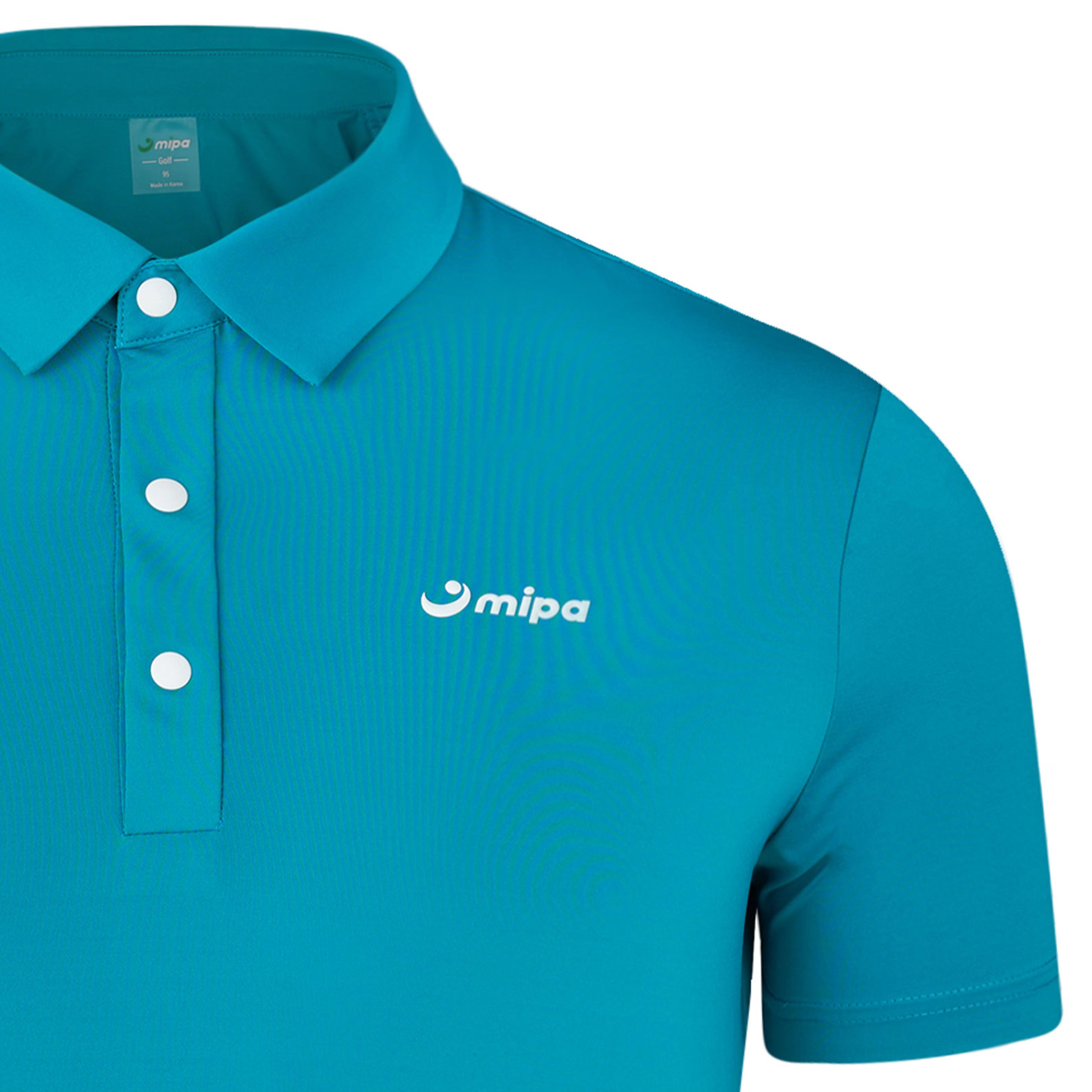 Niall Top - Men's Short Sleeve Golf Shirt