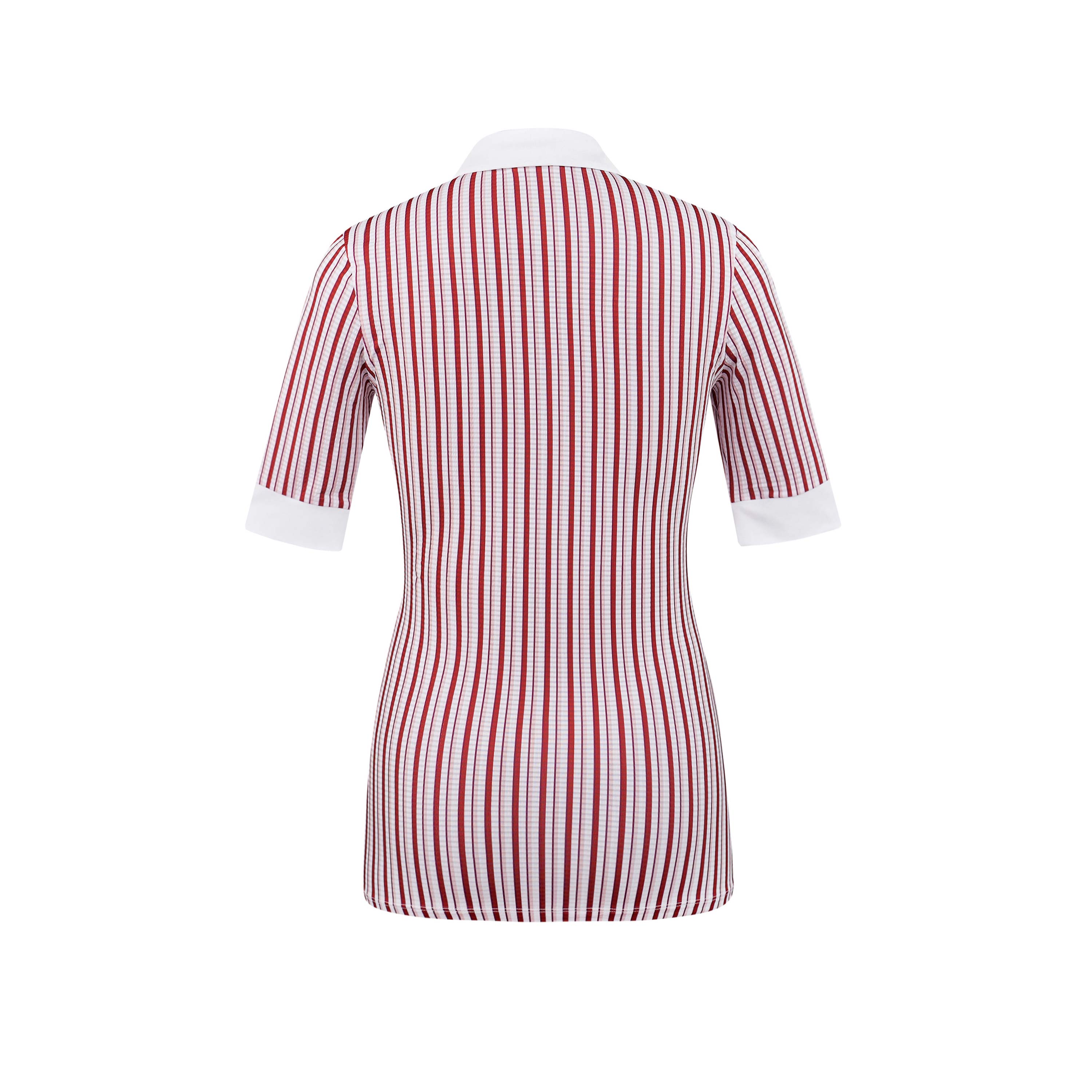 Lucas Top - Women's Long Sleeve Golf Shirt
