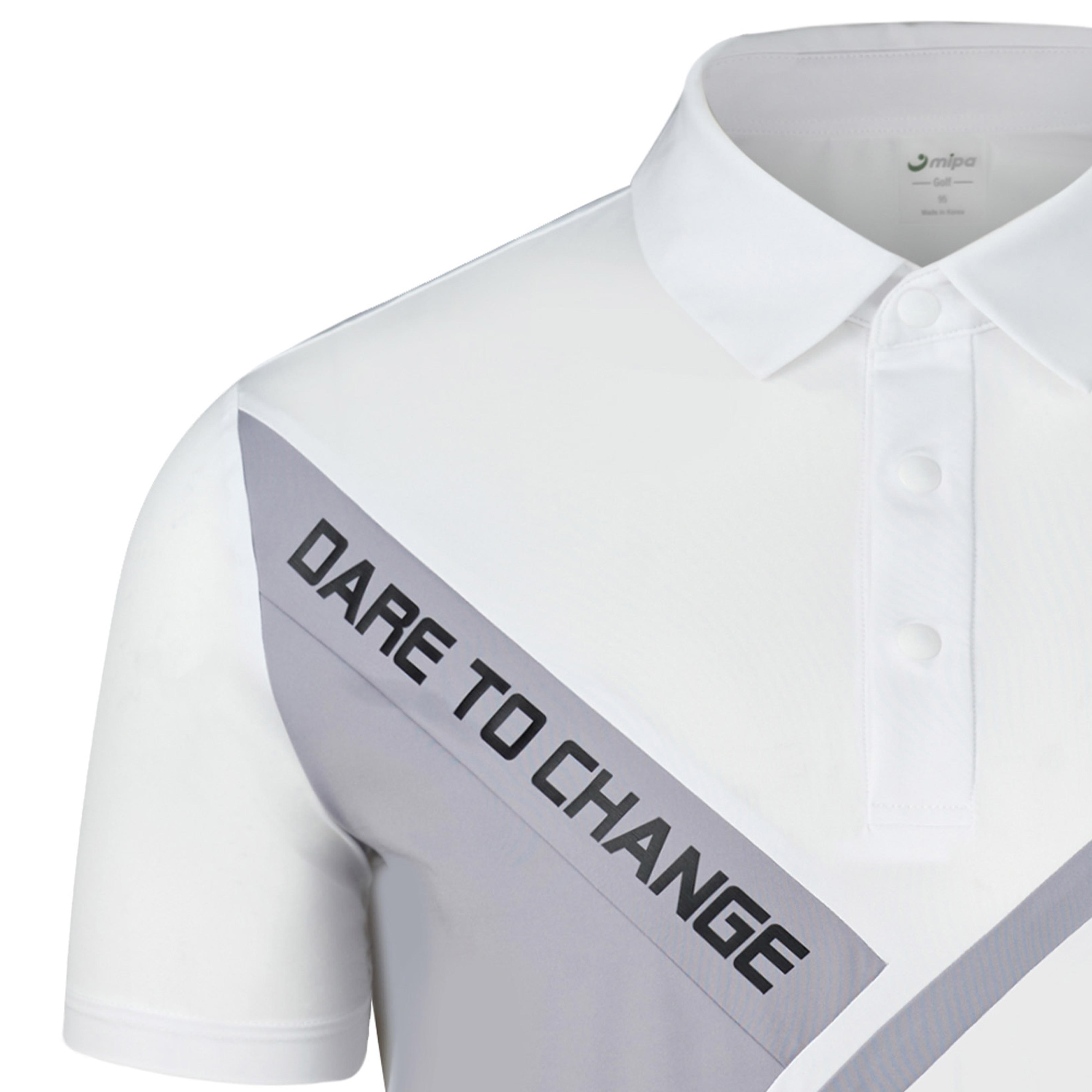 Janis Top - Men's Short Sleeve Golf Shirt