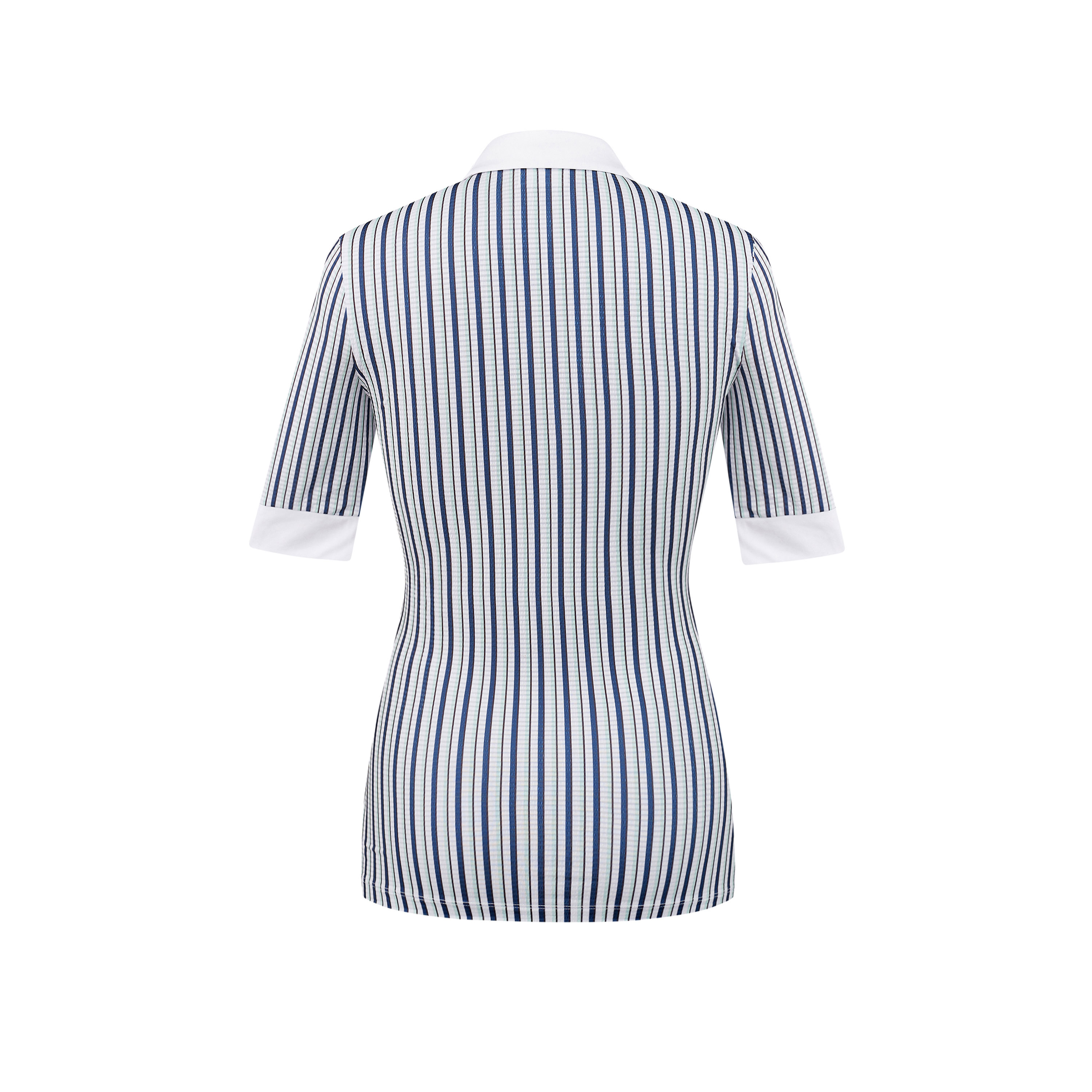 Lucas Top - Women's Long Sleeve Golf Shirt