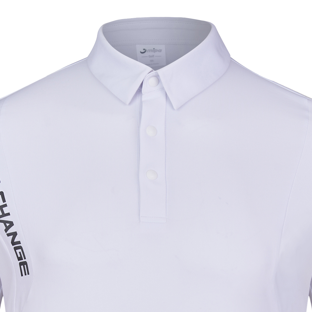 BrunoTop - Men's Short Sleeve Golf Shirt