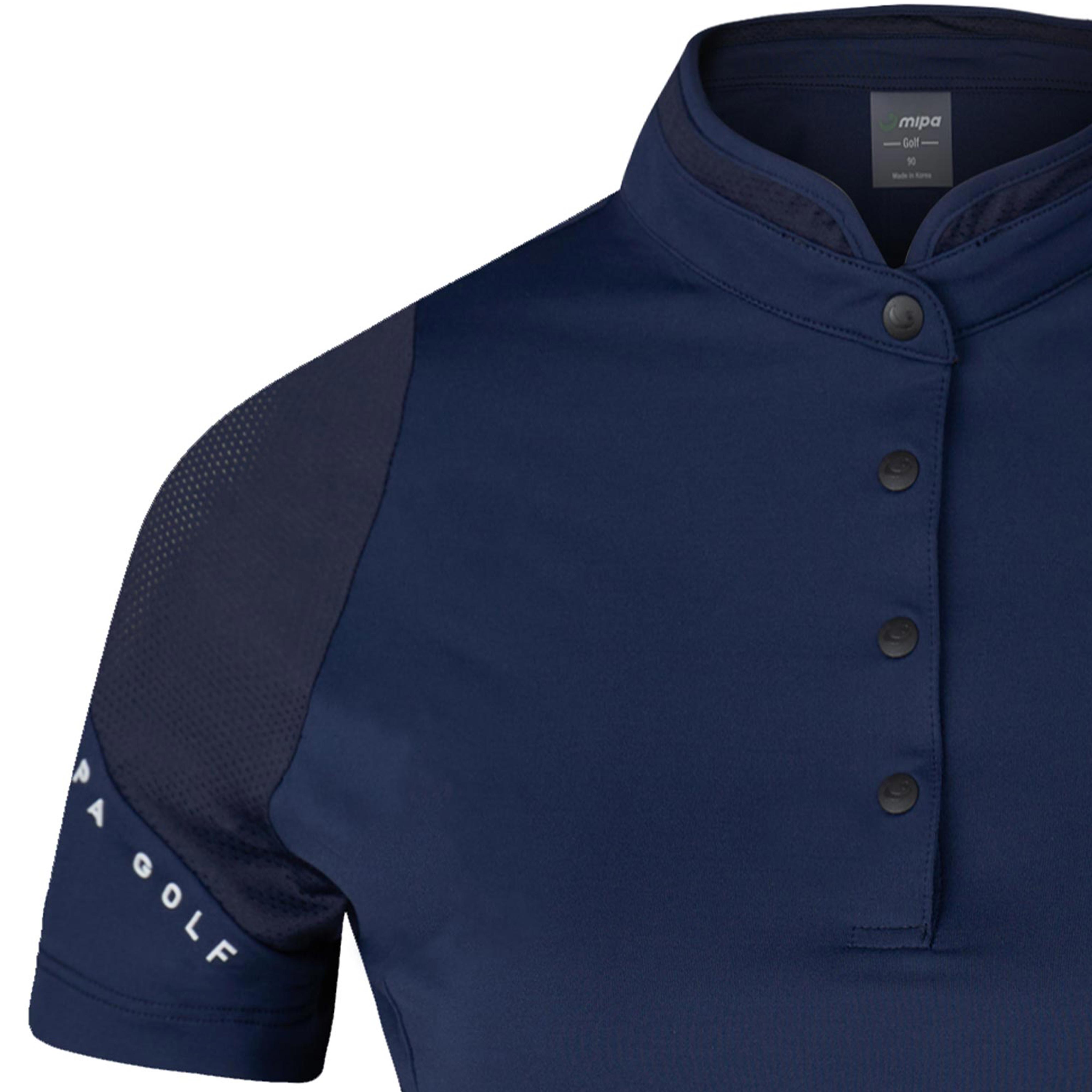 Aura Top - Women's Short Sleeve Golf Shirt