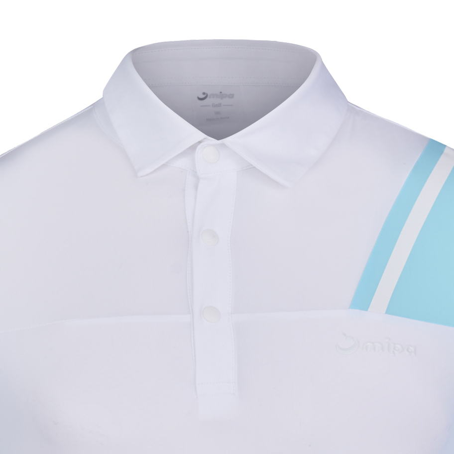 Kevin Top - Men's Long Sleeve Golf Shirt (Long Sleeve)