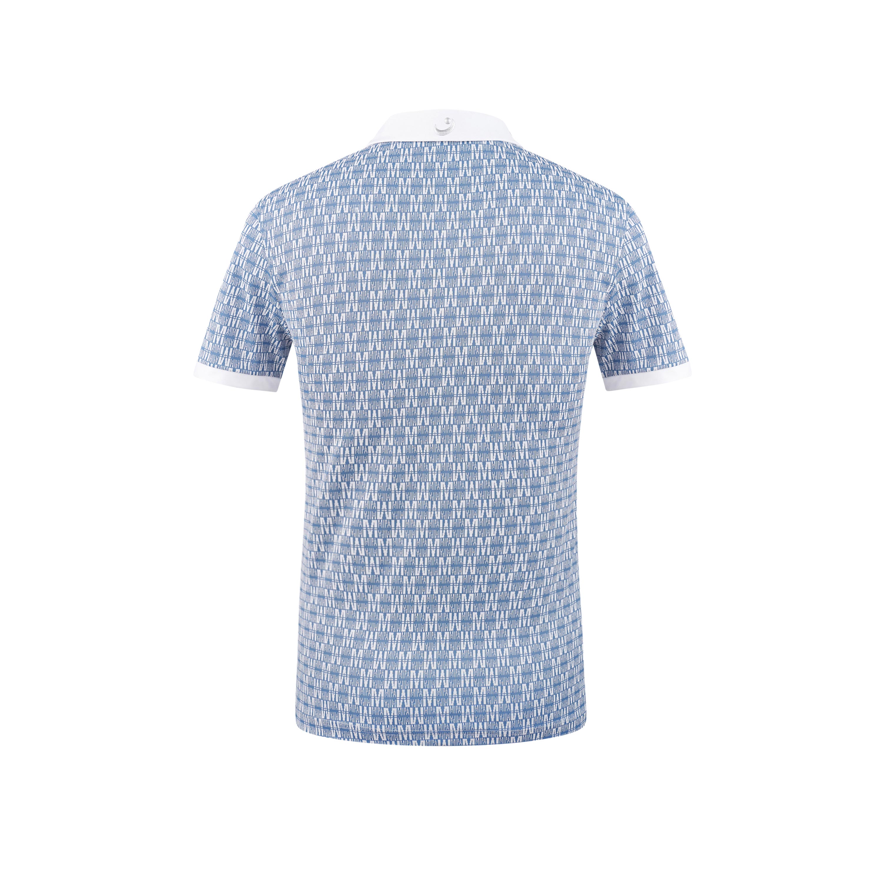 Alicia Top - Men's Short Sleeve Golf Shirt