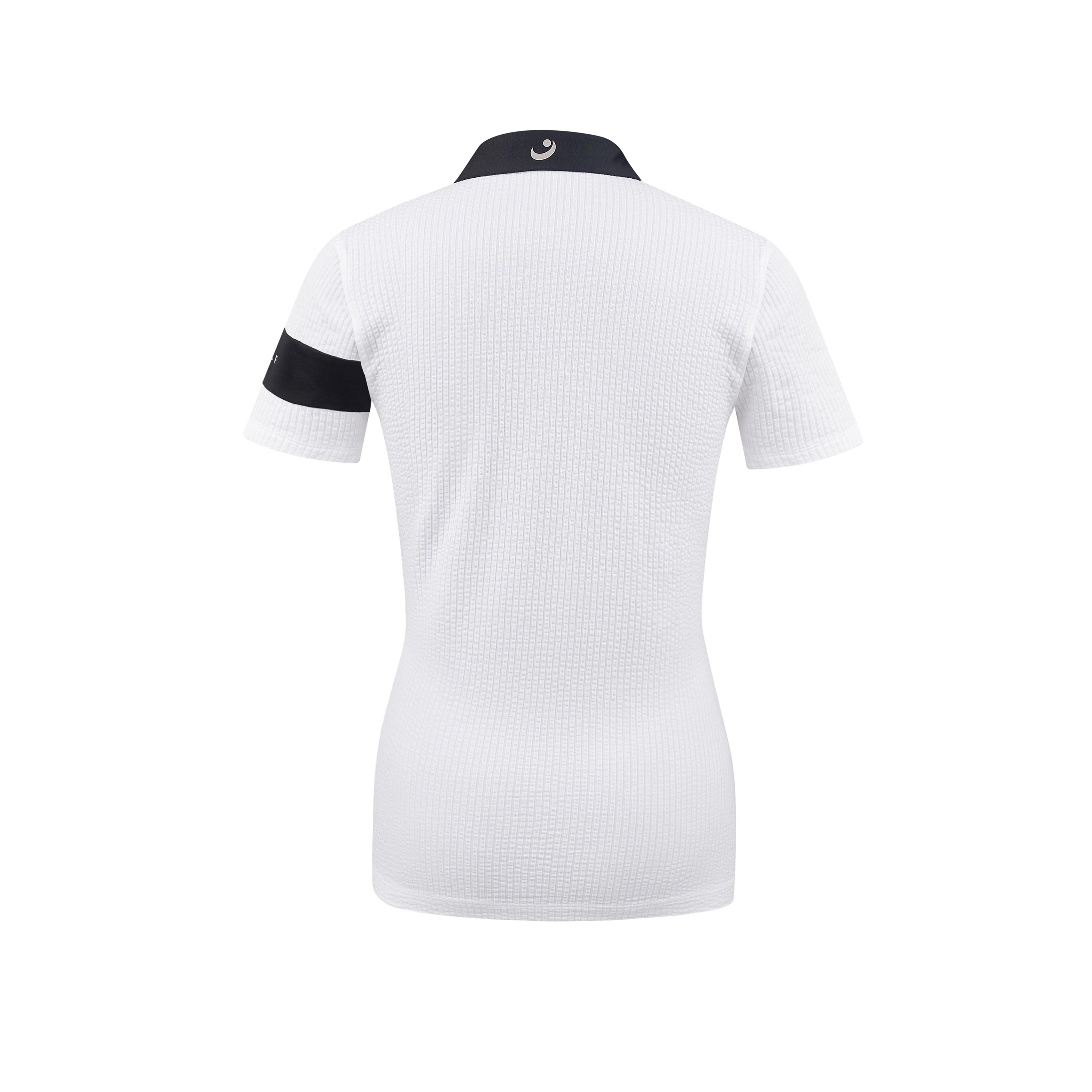Ella Top - Women's Short Sleeve Golf Shirt