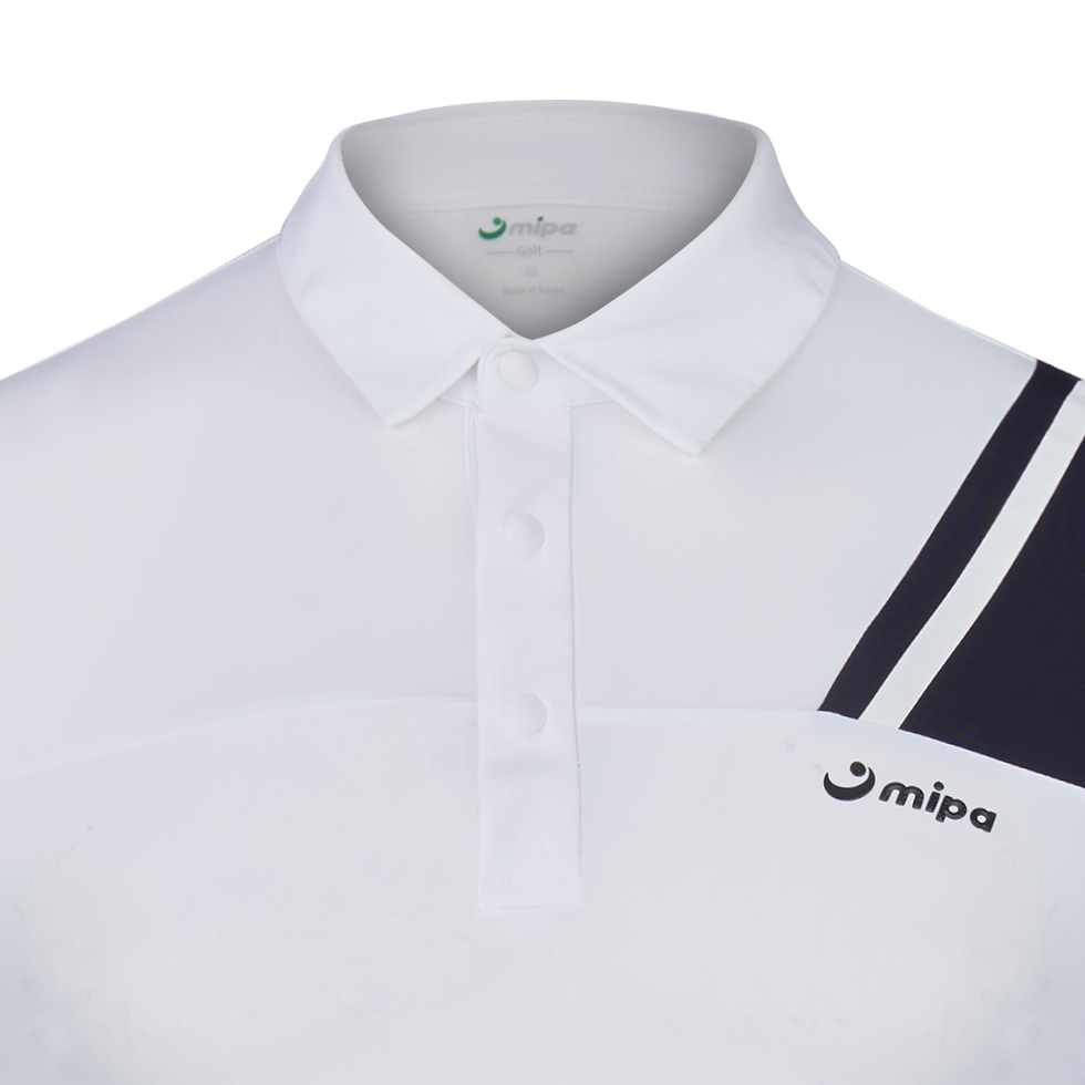 Kevin Top - Men's Long Sleeve Golf Shirt (Long Sleeve)