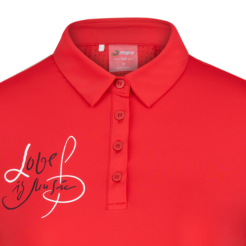 Brynn Top - Women's Short Sleeve Golf Shirt