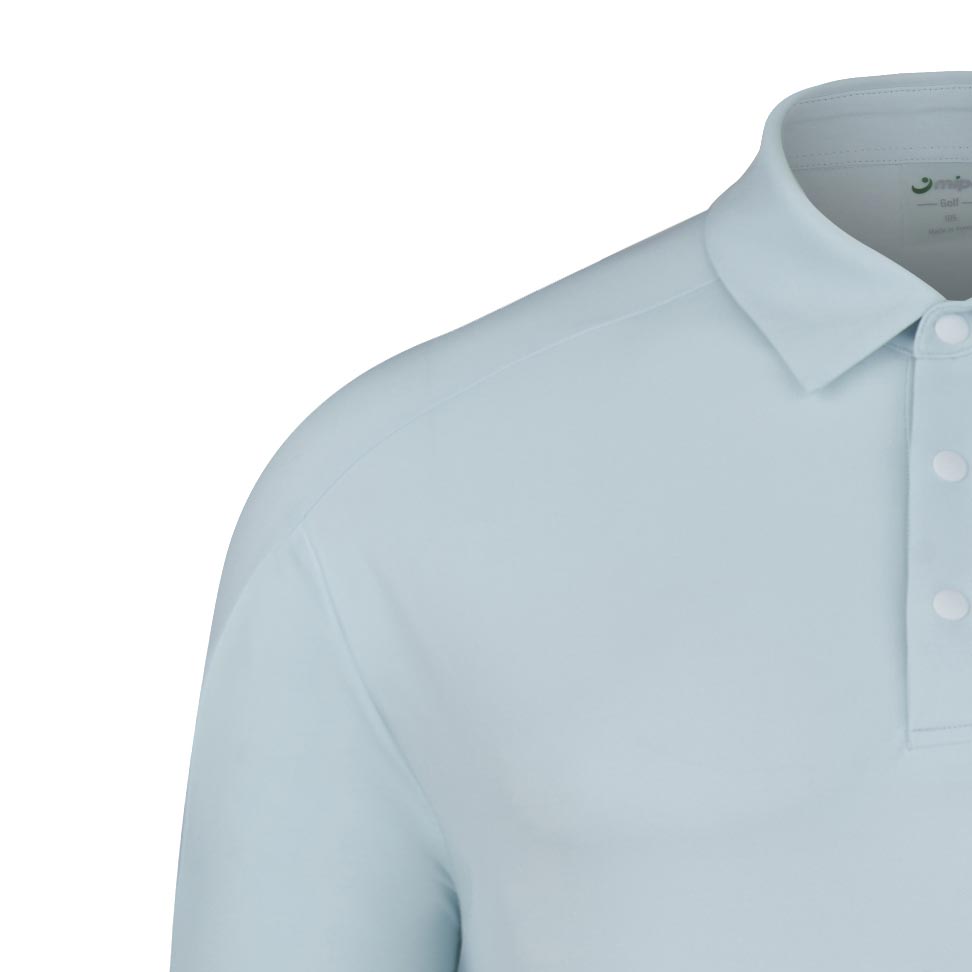 Miley Top - Men's Short Sleeve Golf Shirt