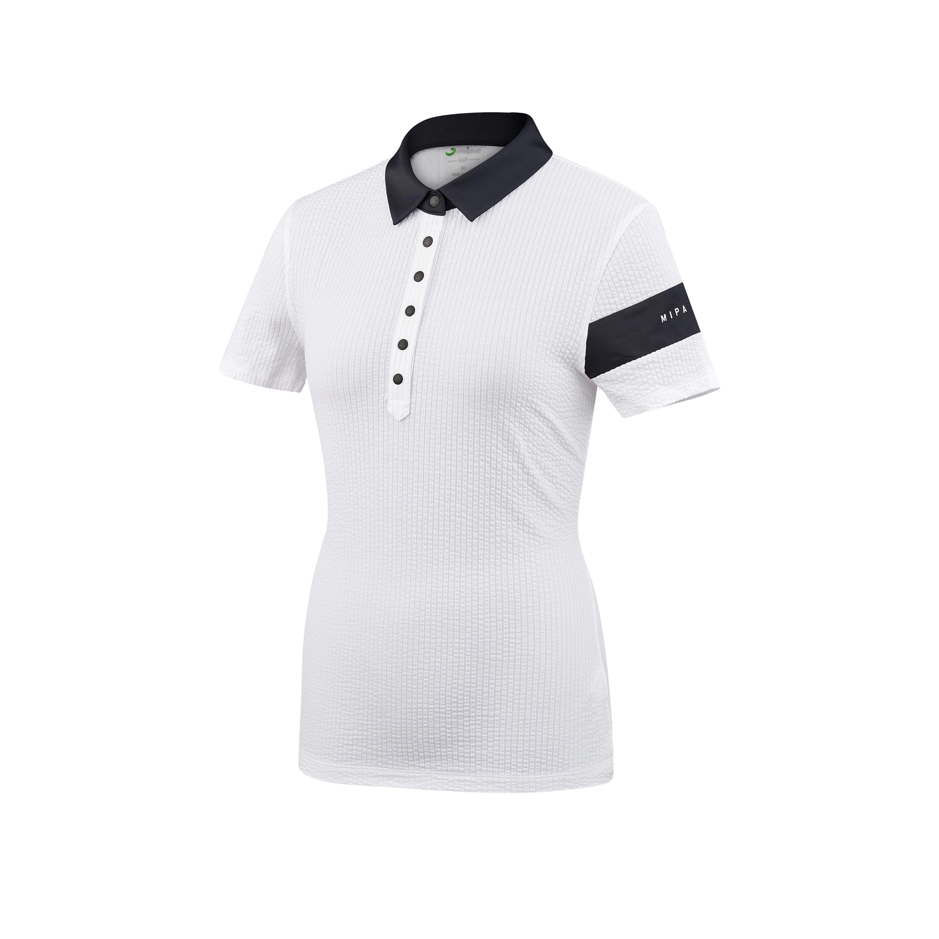 Ella Top - Women's Short Sleeve Golf Shirt
