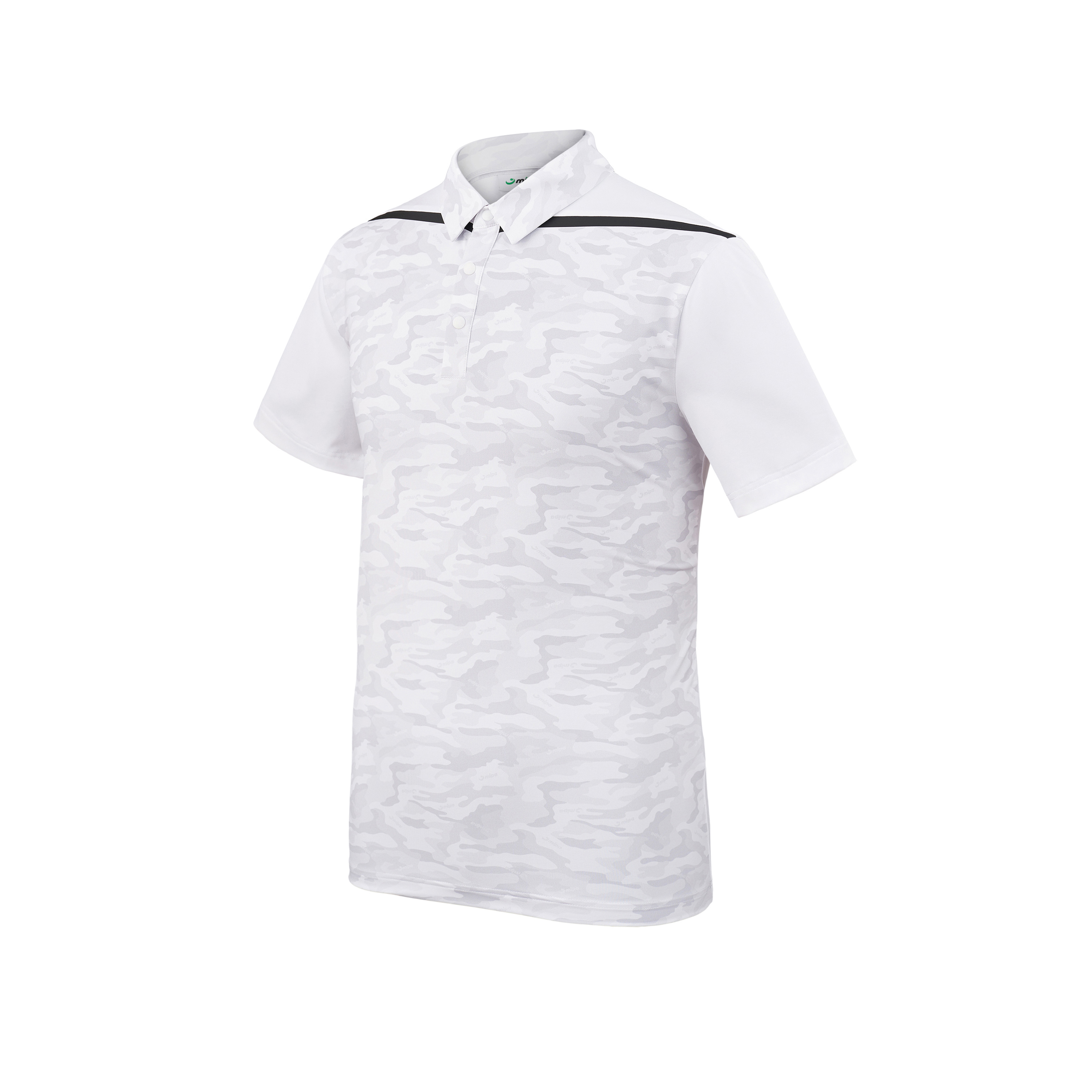 Jimi Top - Men's Short Sleeve Golf Shirt