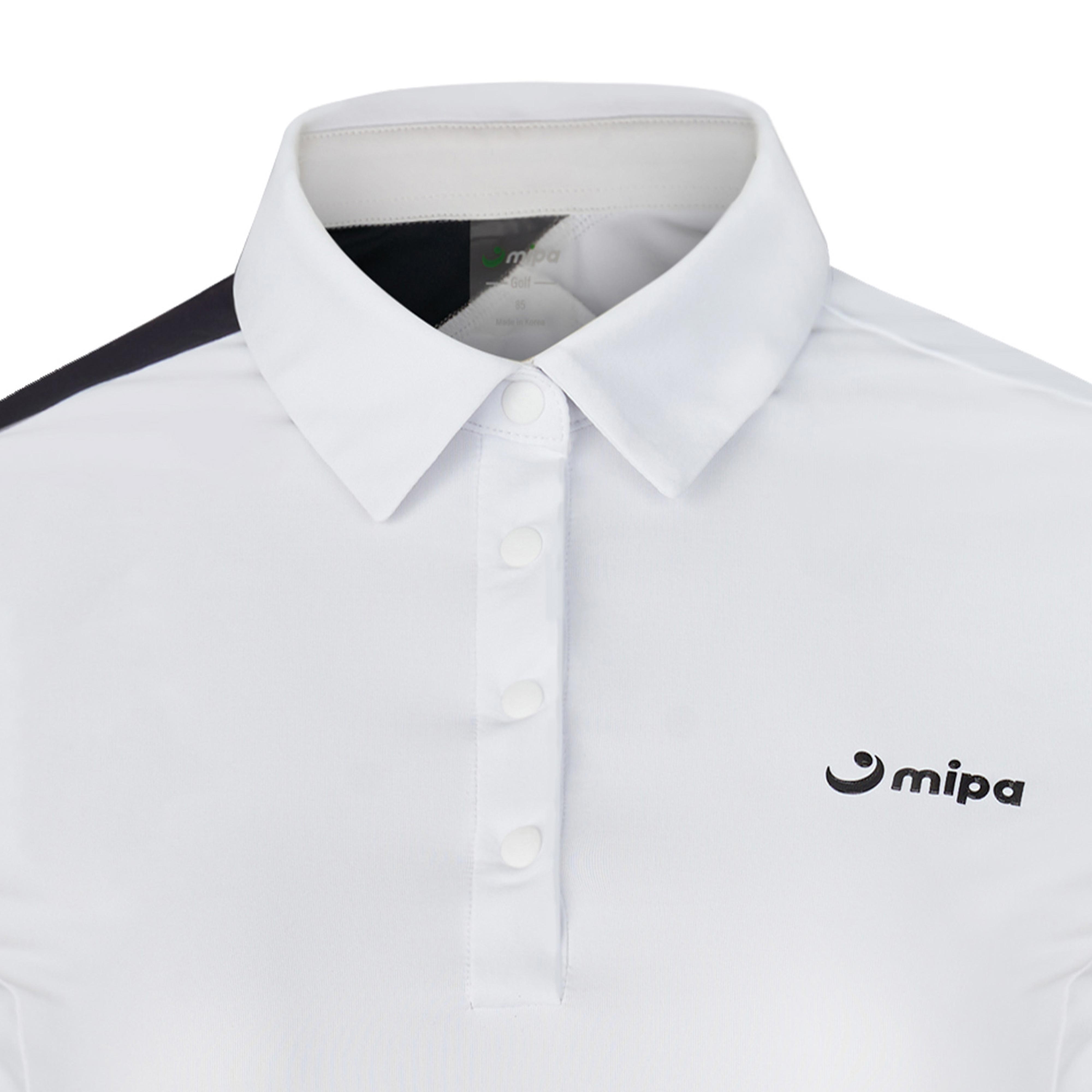 Leo Top - Women's Short Sleeve Golf Shirt