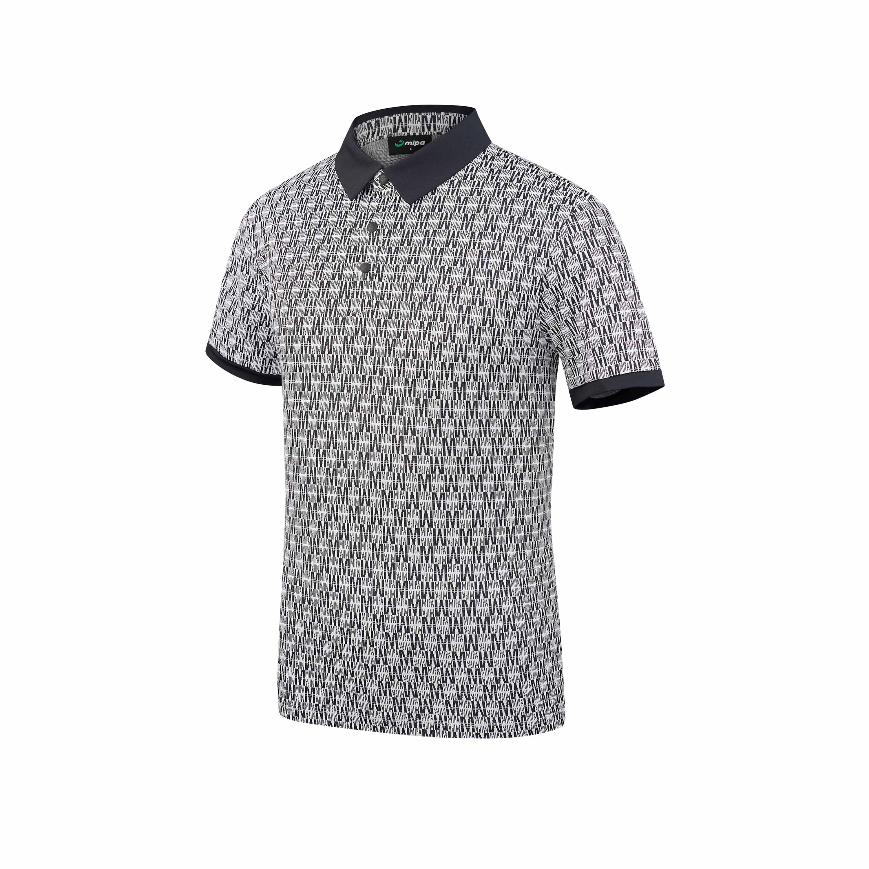 Alicia Top - Men's Short Sleeve Golf Shirt