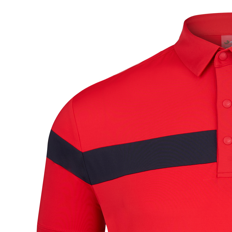 Lauren Top - Men's Short Sleeve Golf Shirt