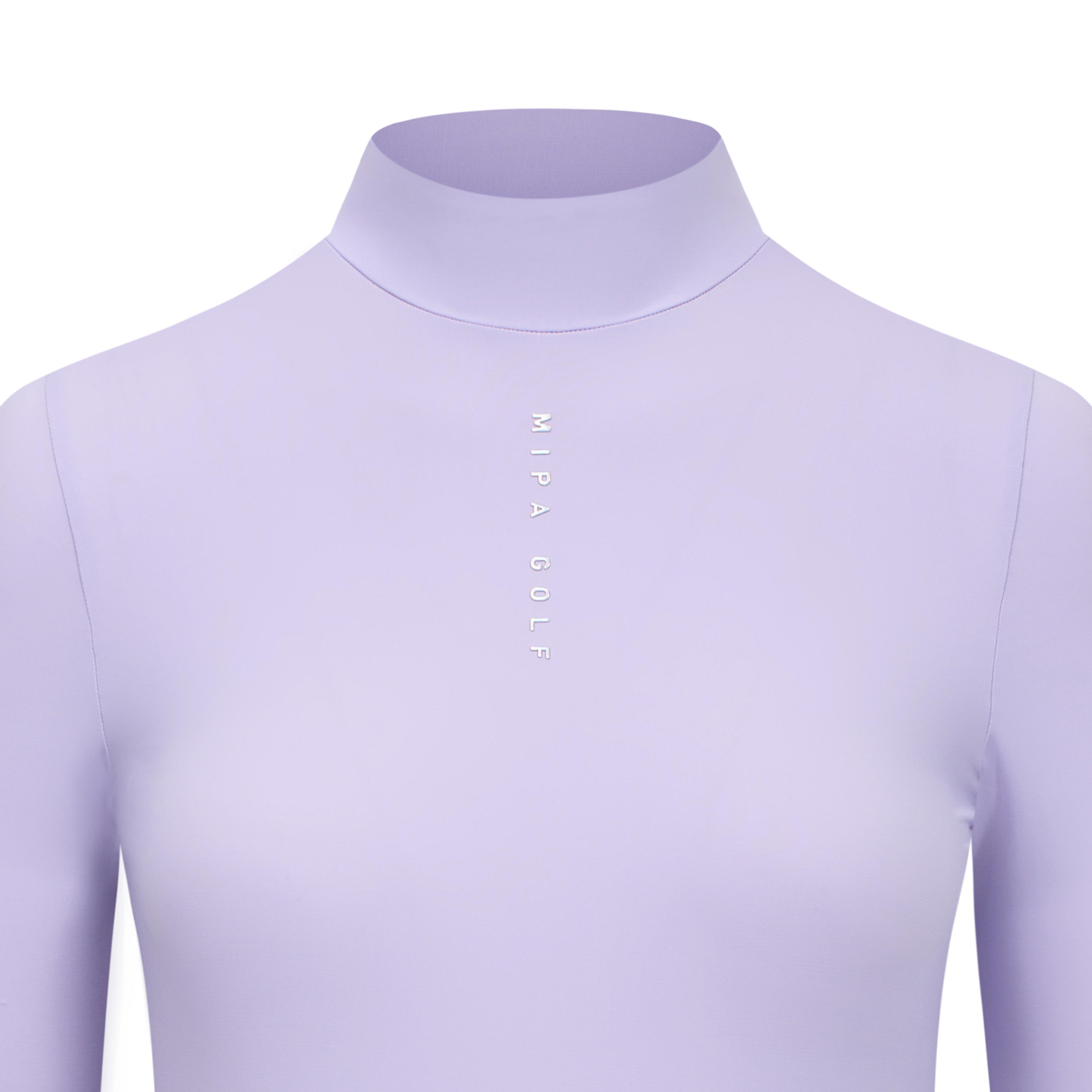 UV Shield Baselayer - Women's Long Sleeve Golf Shirt