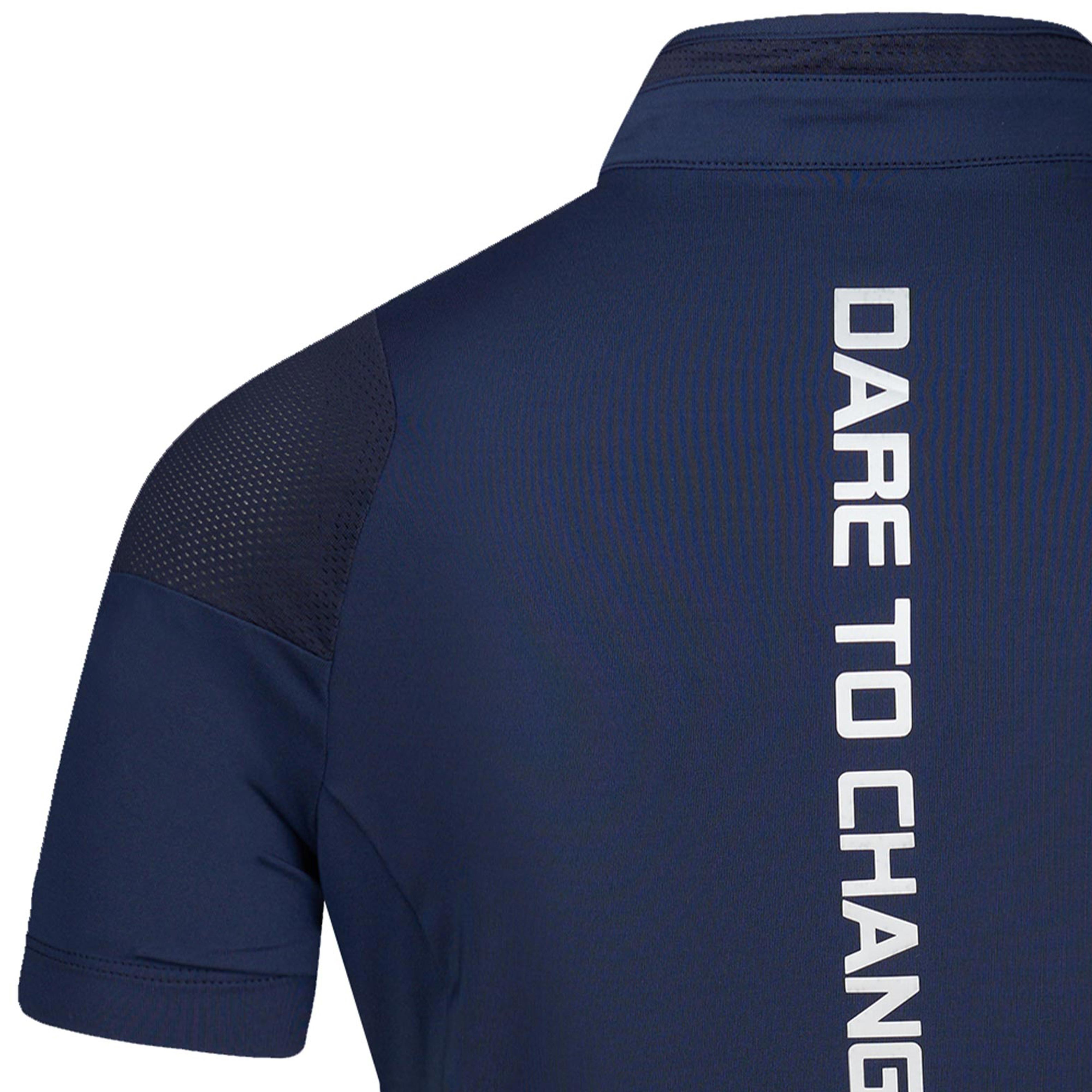 Aura Top - Women's Short Sleeve Golf Shirt