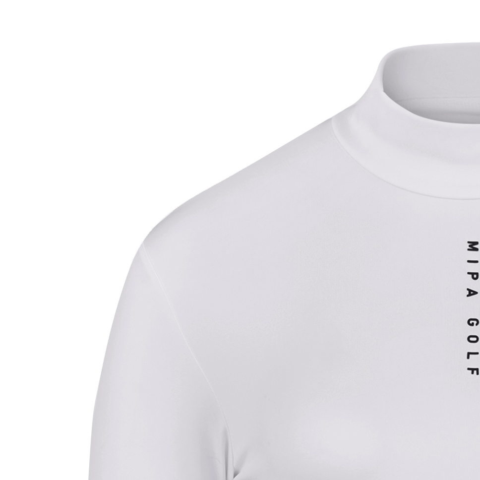 Luxe Top - Women's Long Sleeve Golf Shirt (Long Sleeve)