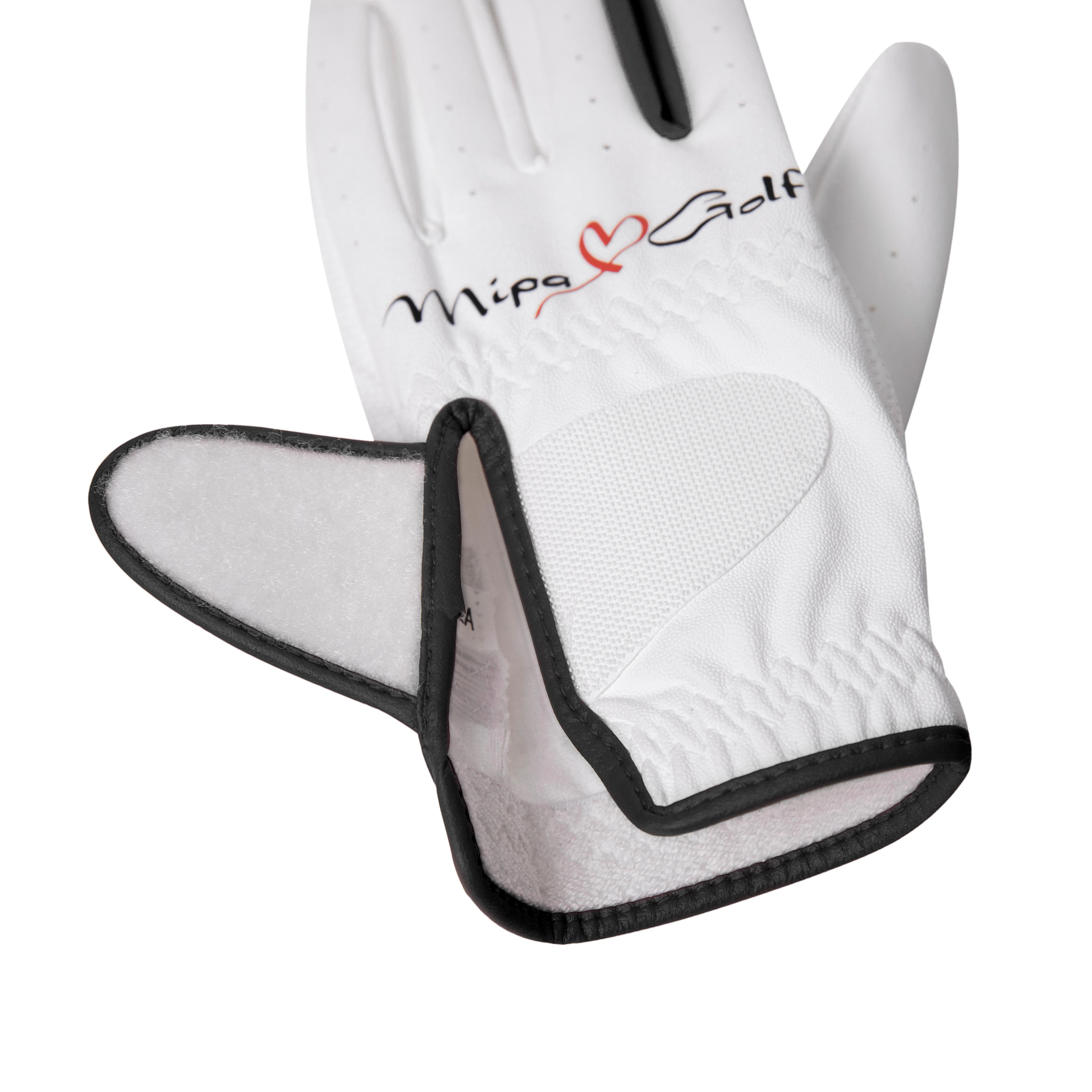Vanguard Gloves - Black