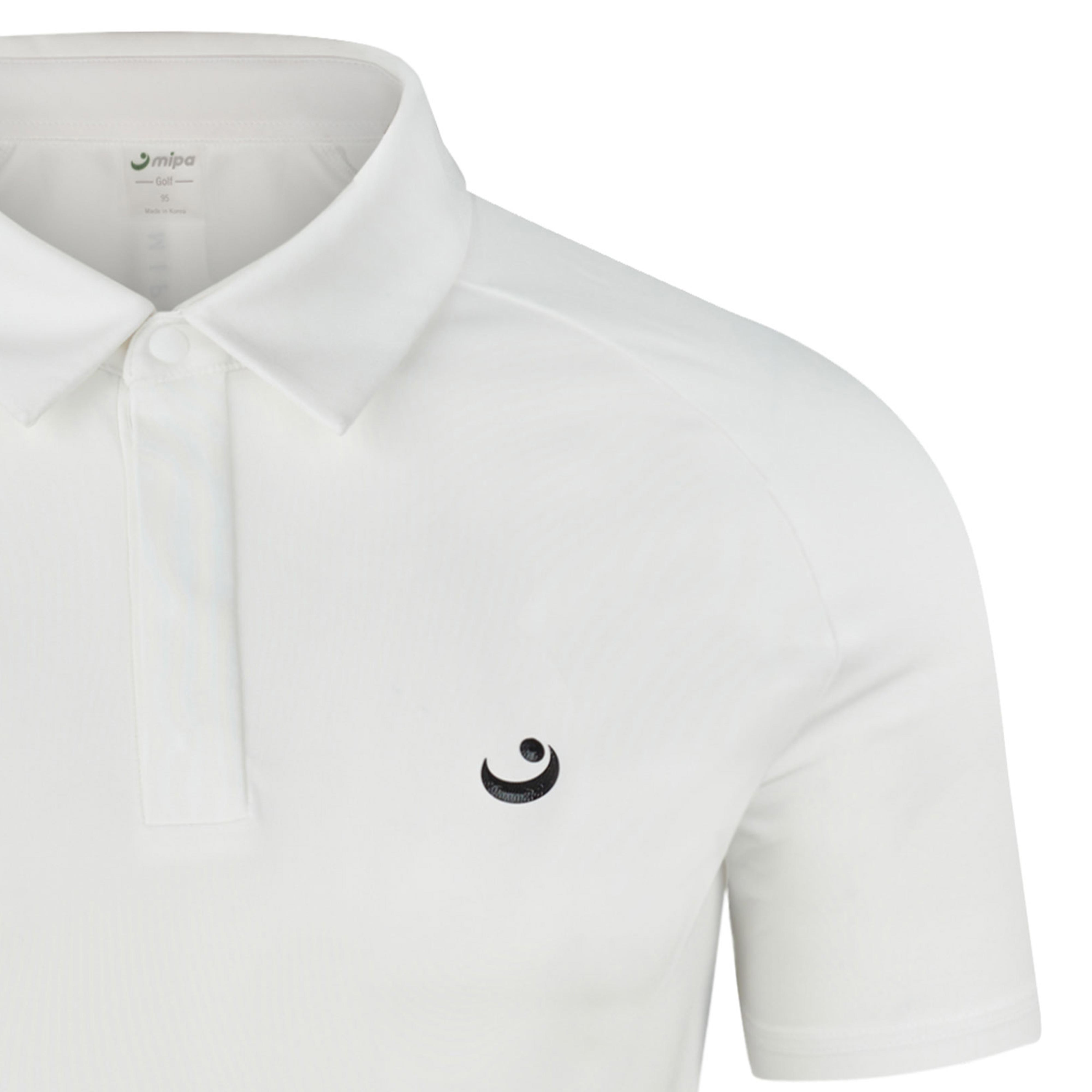 Jaclang Top - Men's Short Sleeve Golf Shirt