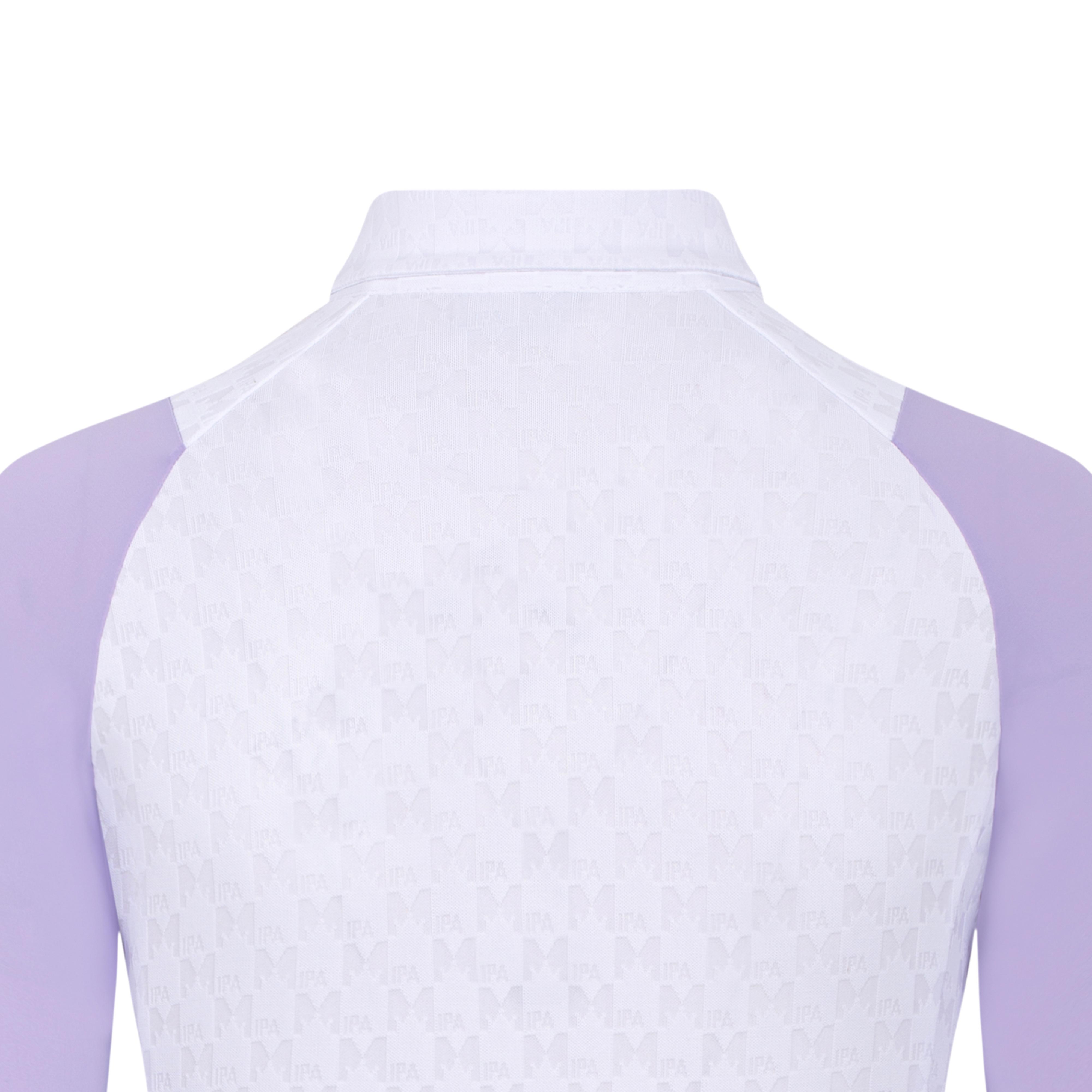 Olivia Top - Women's Long Sleeve Golf Shirt (Long sleeve)